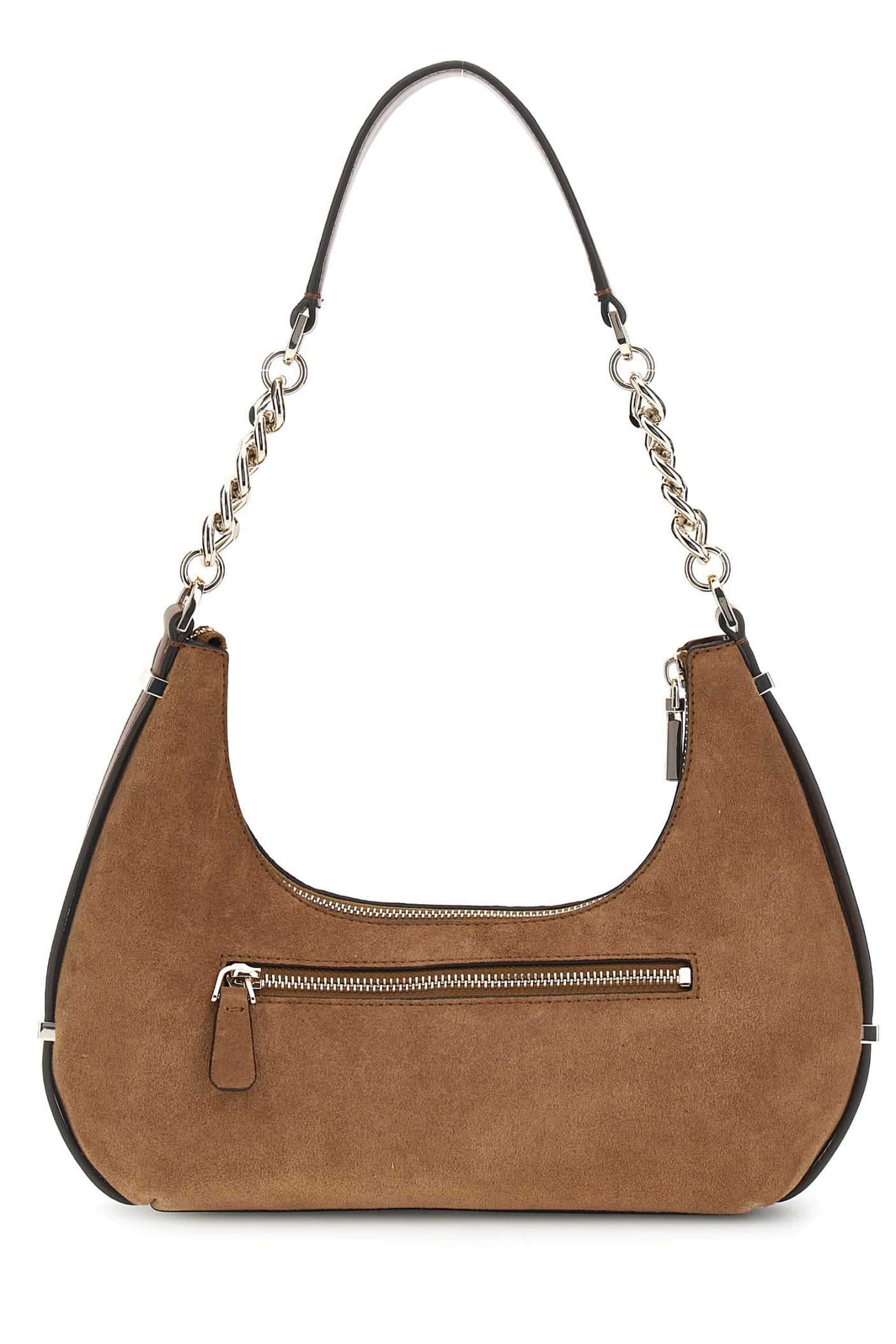 Zipper-Leather-Women-Casual-Wear-Shoulder-Bag