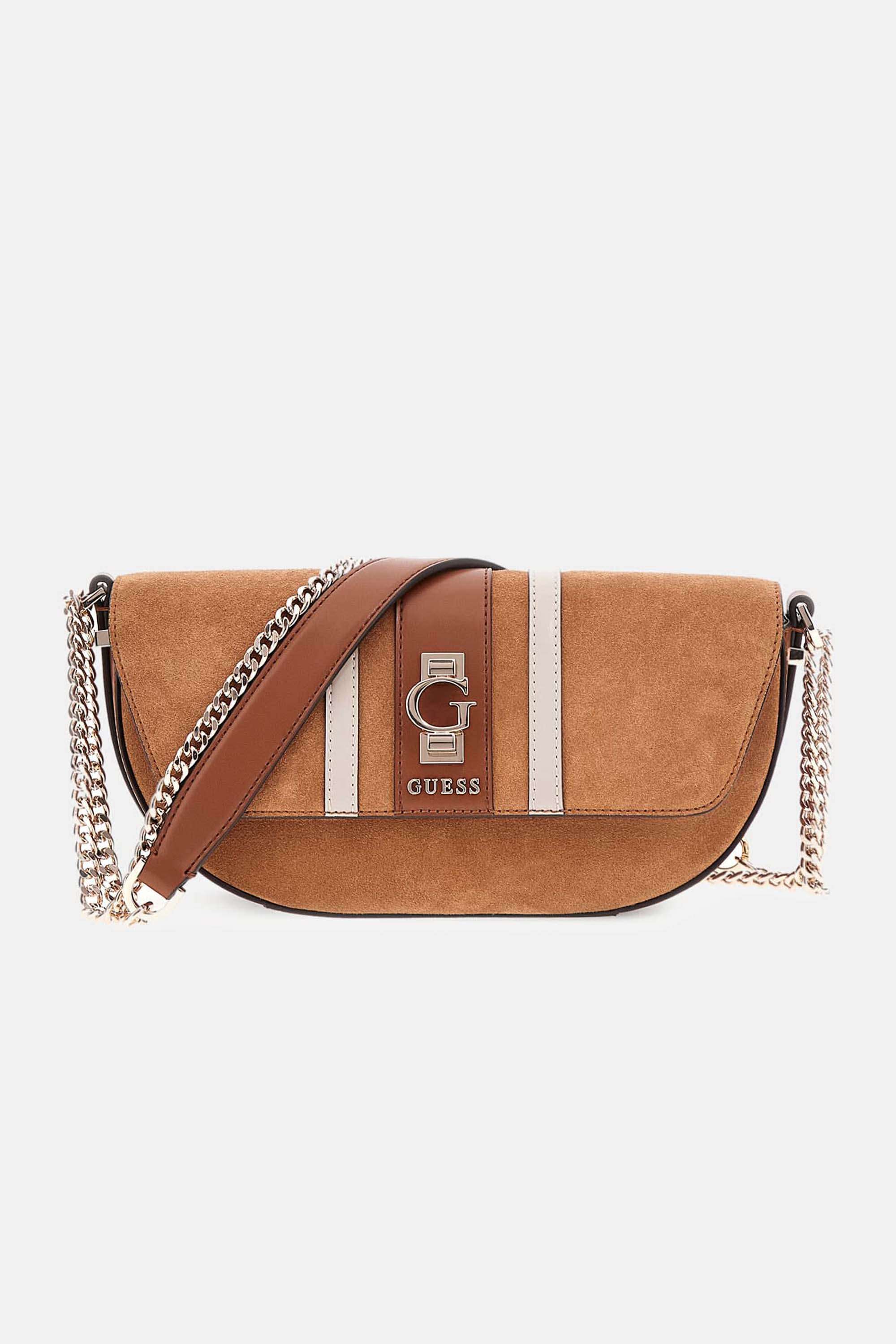 Zipper-Leather-Women-Casual-Wear-Crossbody