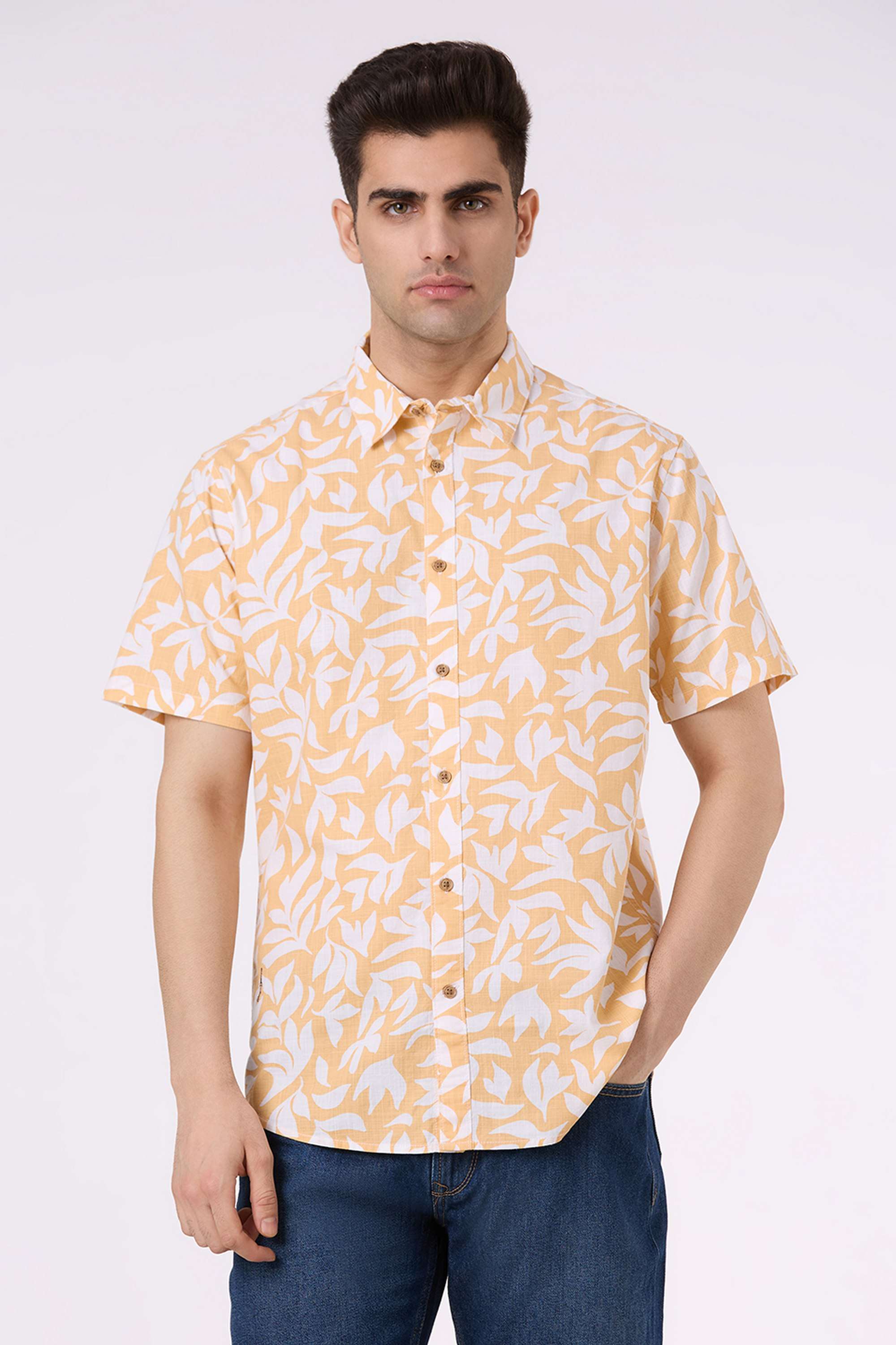 Printed-Cotton-Regular-Fit-Men-s-Shirt