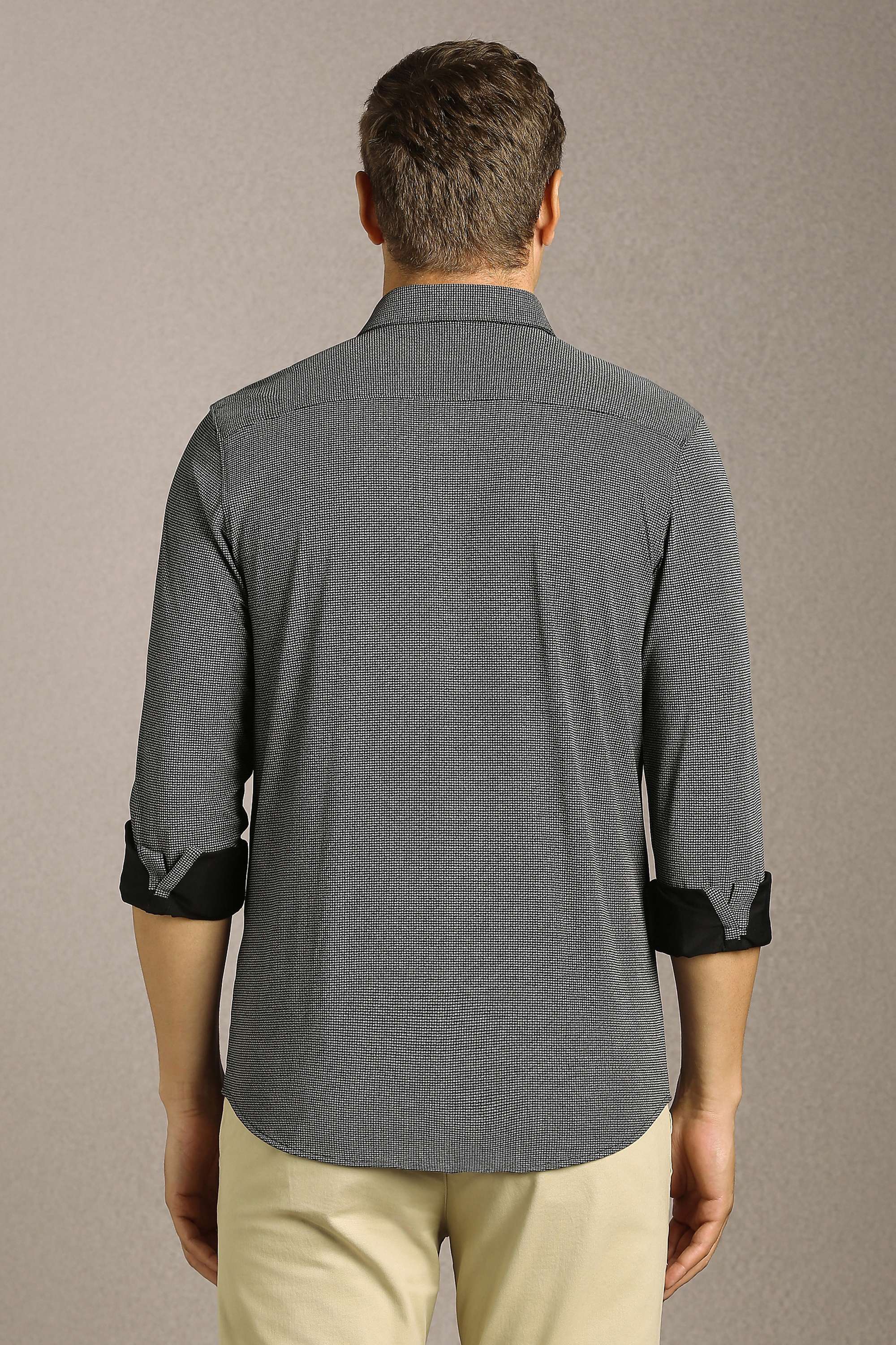 Printed-Cotton-Blend-Slim-Fit-Men-s-Casual-Shirt