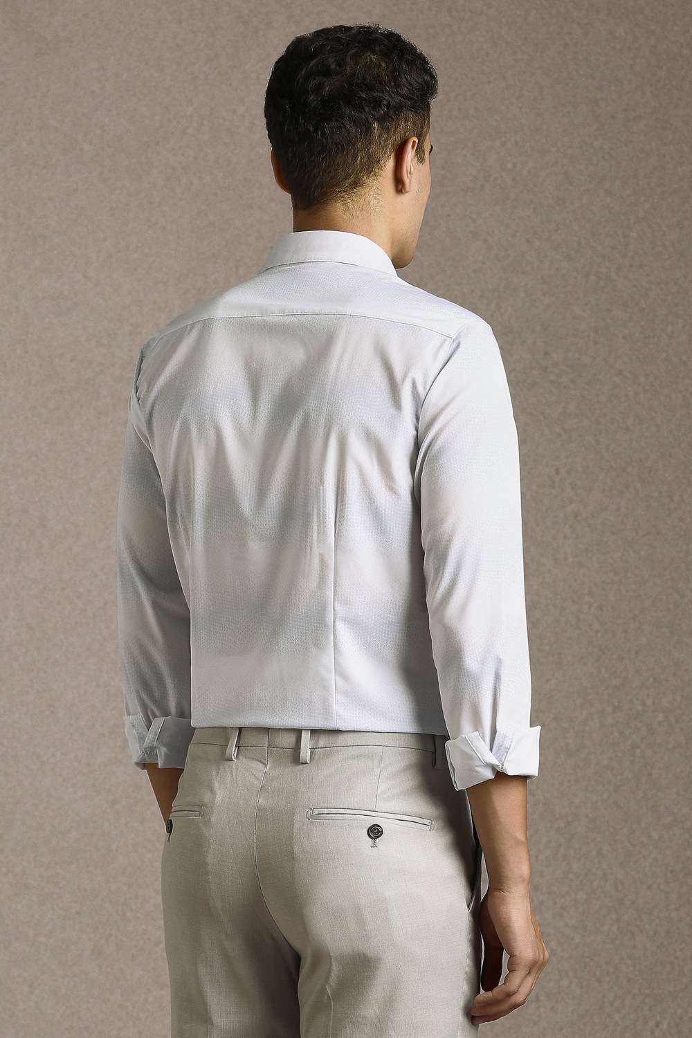 Printed-Polyester-Viscose-Super-Slim-Fit-Men-s-Formal-Shirt