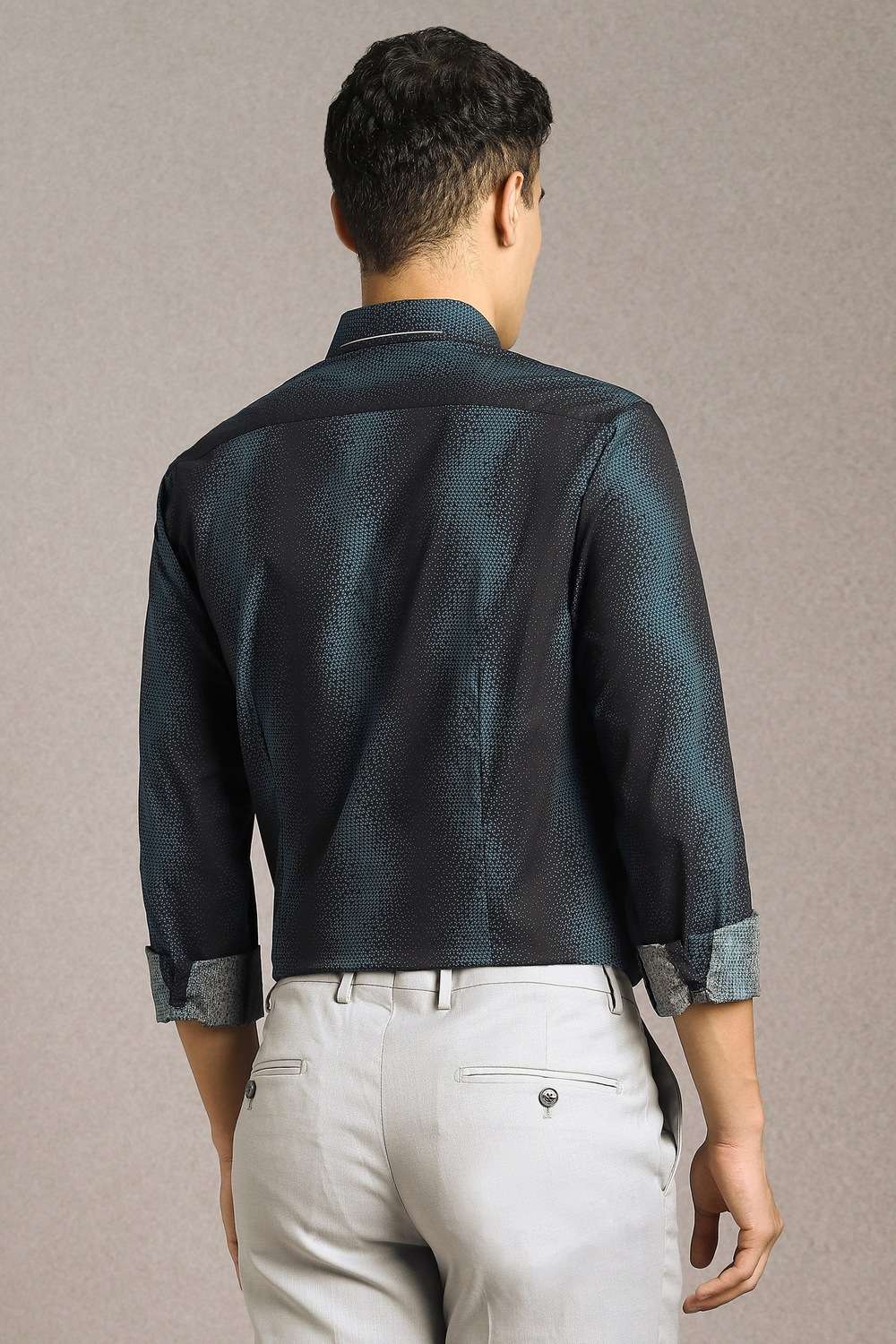 Printed-Super-Slim-Fit-Men-s-Formal-Shirt