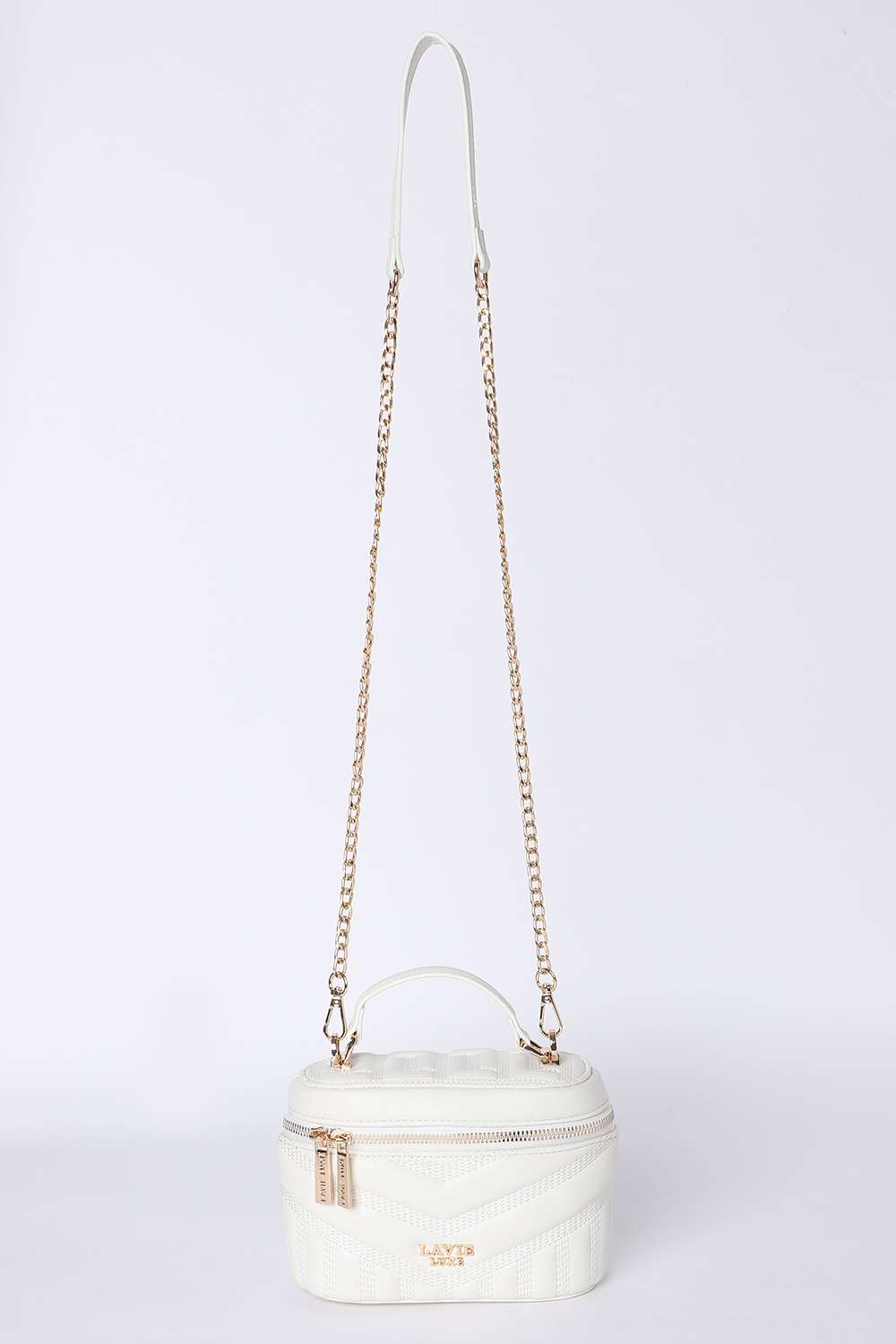 Zipper-Synthetic-Women-Party-Wear-Satchel