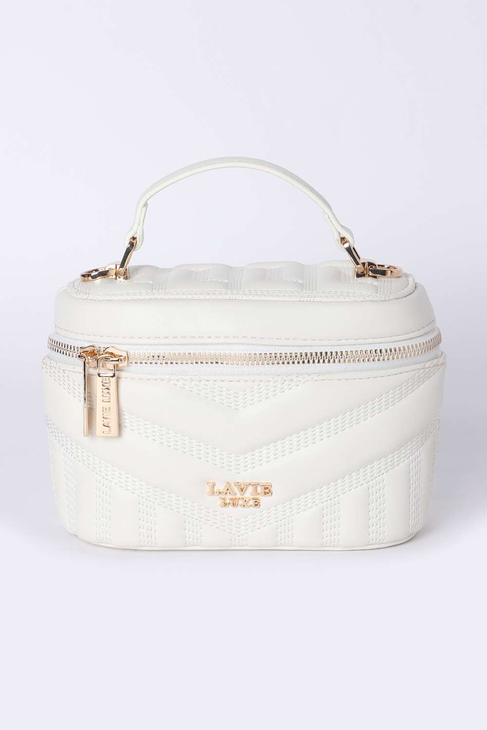 Zipper-Synthetic-Women-Party-Wear-Satchel