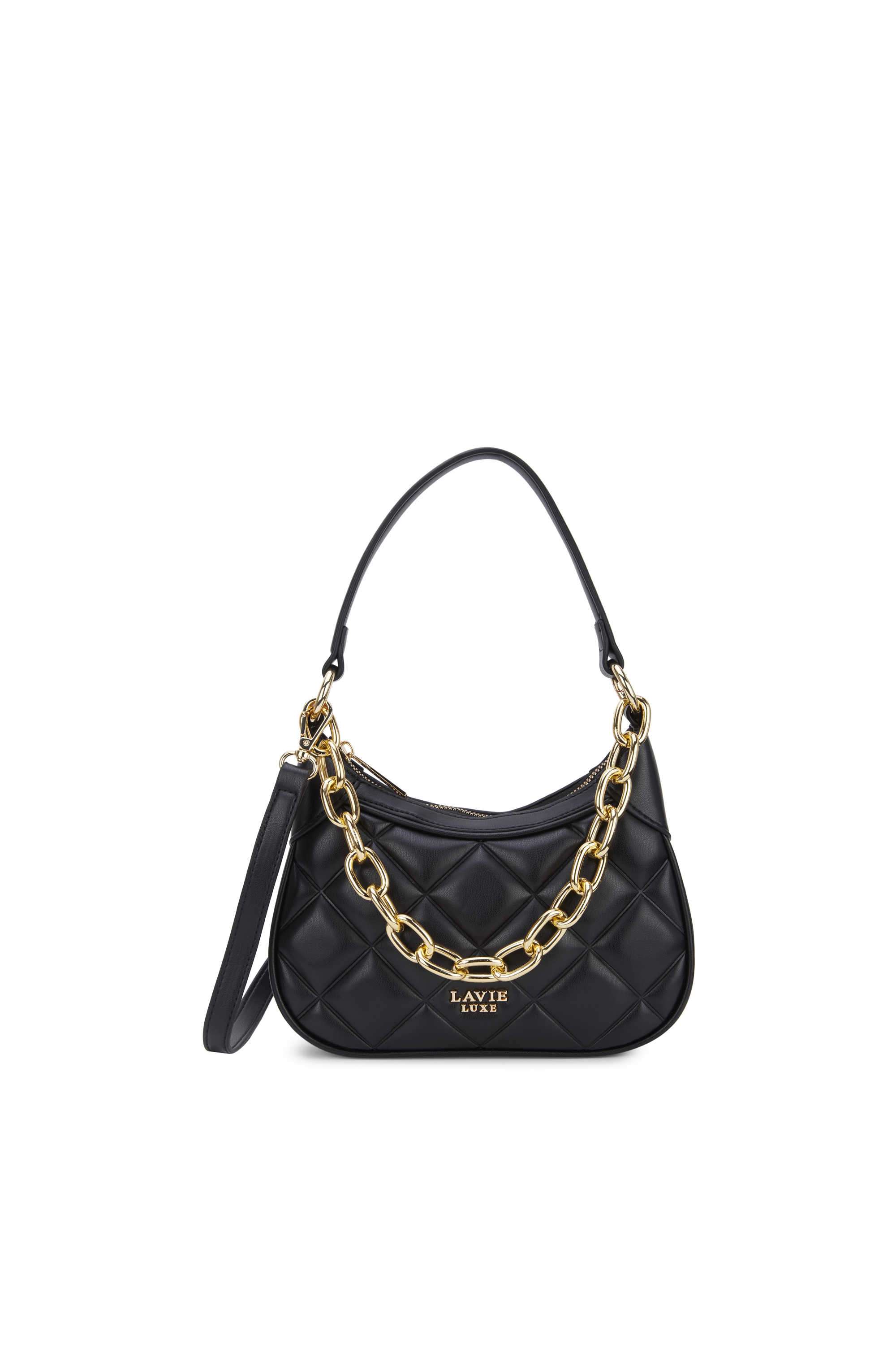 Zipper-Synthetic-Women-Party-Wear-Hobo