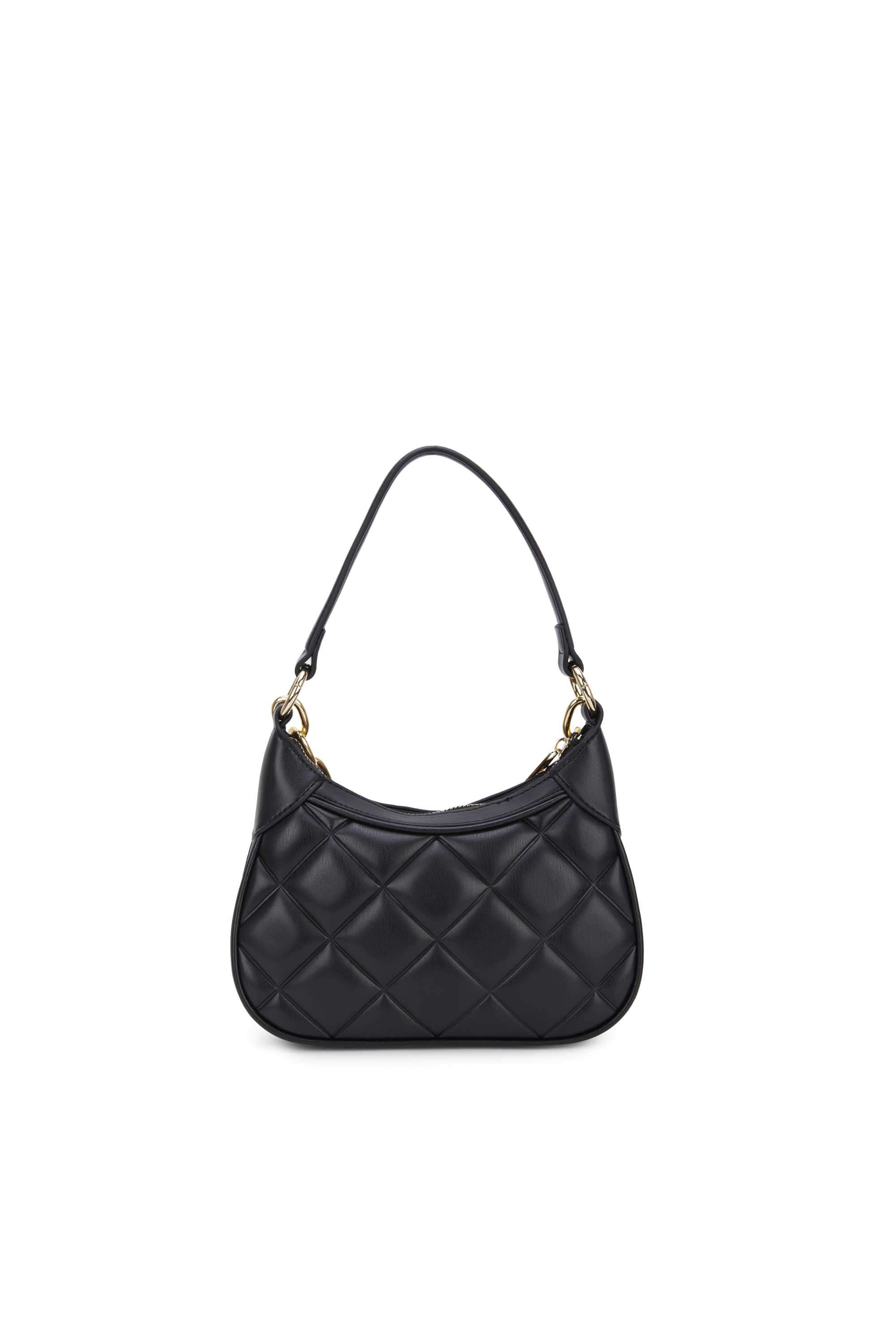 Zipper-Synthetic-Women-Party-Wear-Hobo