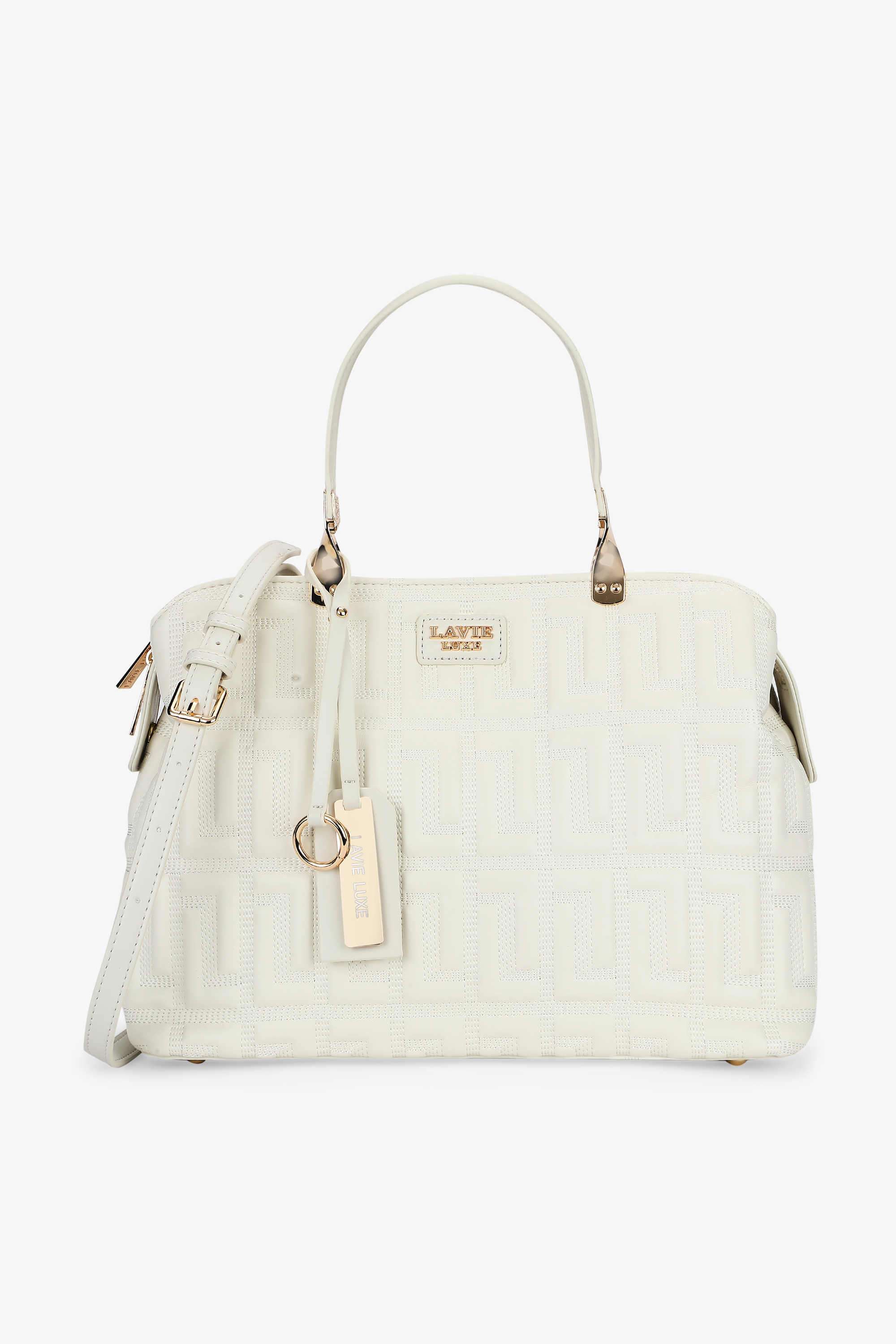 Zipper-Synthetic-Women-Casual-Wear-Satchel