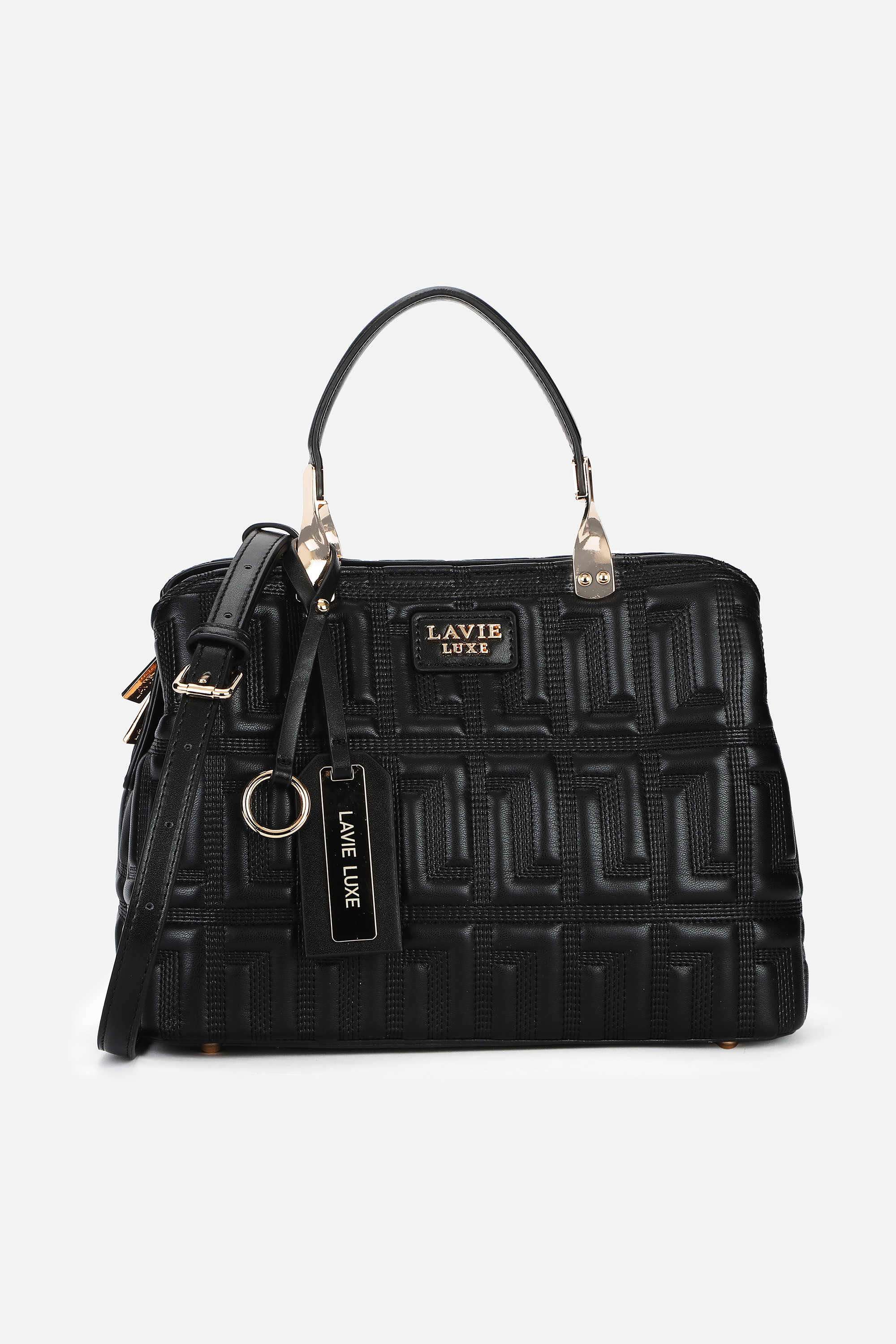 Zipper-Synthetic-Women-Casual-Wear-Satchel