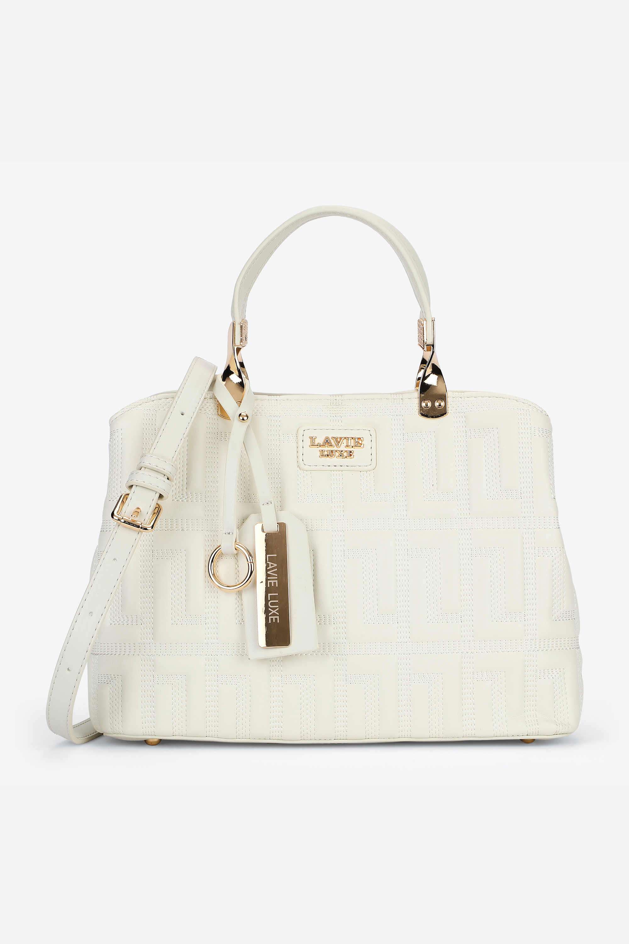 Zipper-Synthetic-Women-Casual-Wear-Satchel