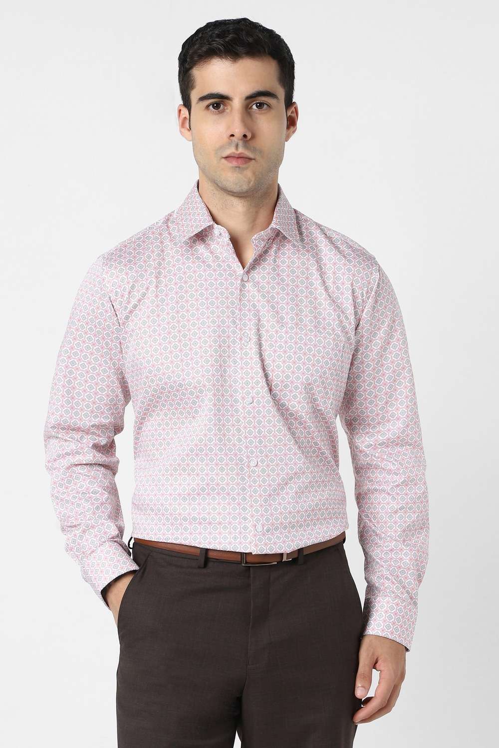 Abstract-Cotton-Regular-Fit-Men-s-Shirt