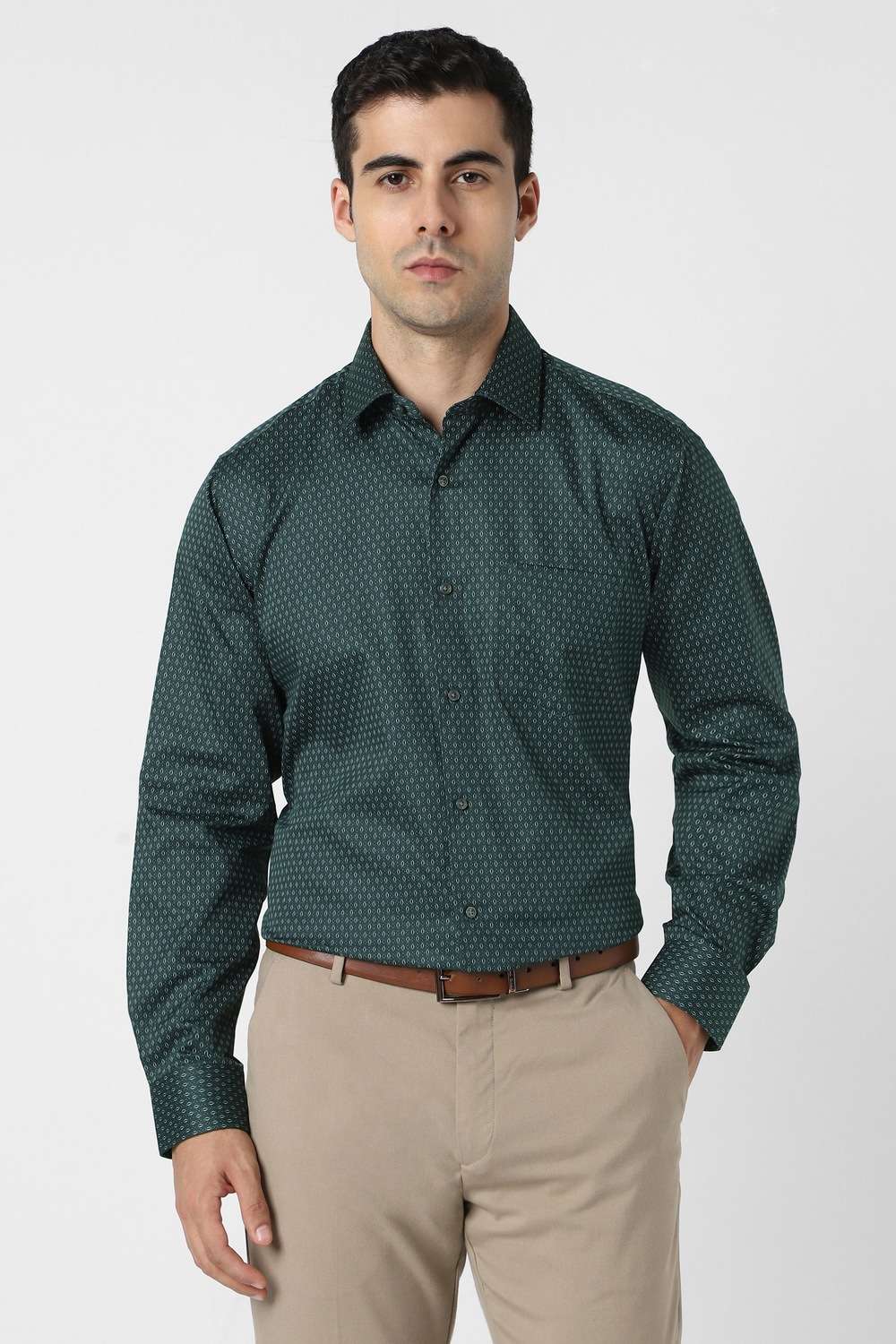 Abstract-Cotton-Regular-Fit-Men-s-Formal-Shirt