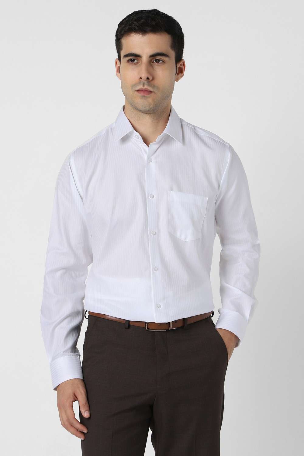 Stripes-Cotton-Regular-Fit-Men-s-Formal-Wear-Shirt