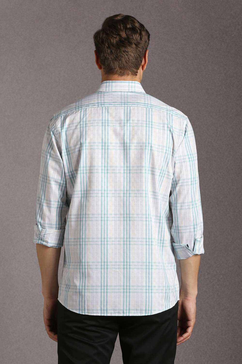 Checks-Cotton-Slim-Fit-Men-s-Casual-Shirt