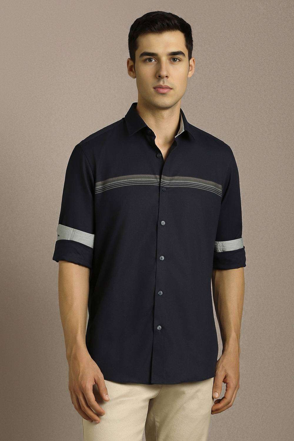 Stripes-Cotton-Slim-Fit-Men-s-Shirt