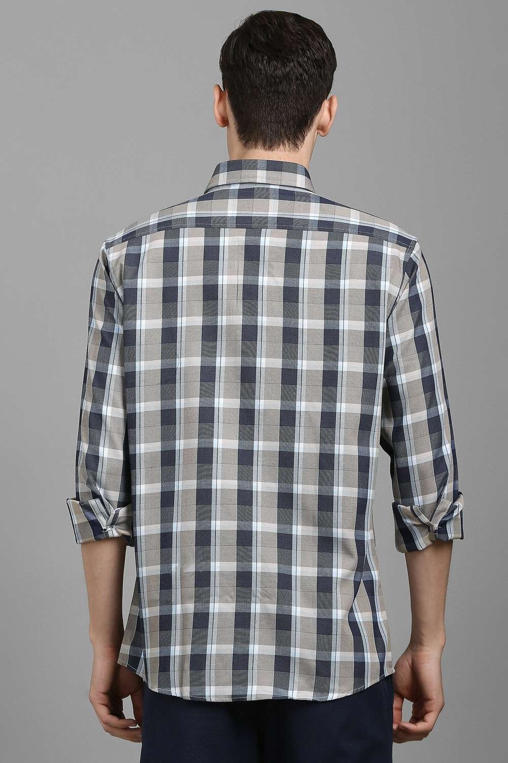 Checks-Cotton-Slim-Fit-Men-s-Casual-Shirt