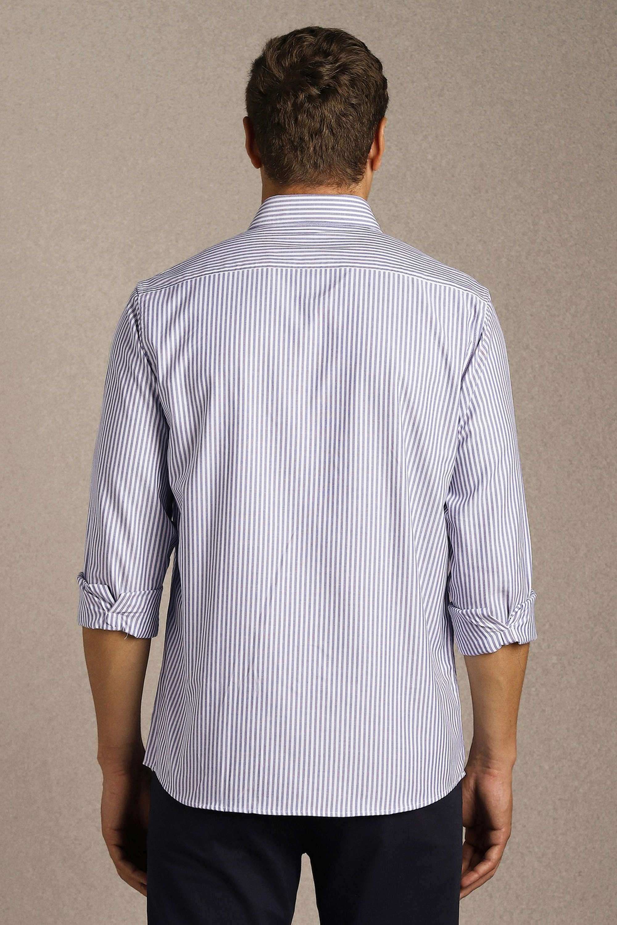 Stripes-Cotton-Slim-Fit-Men-s-Casual-Shirt