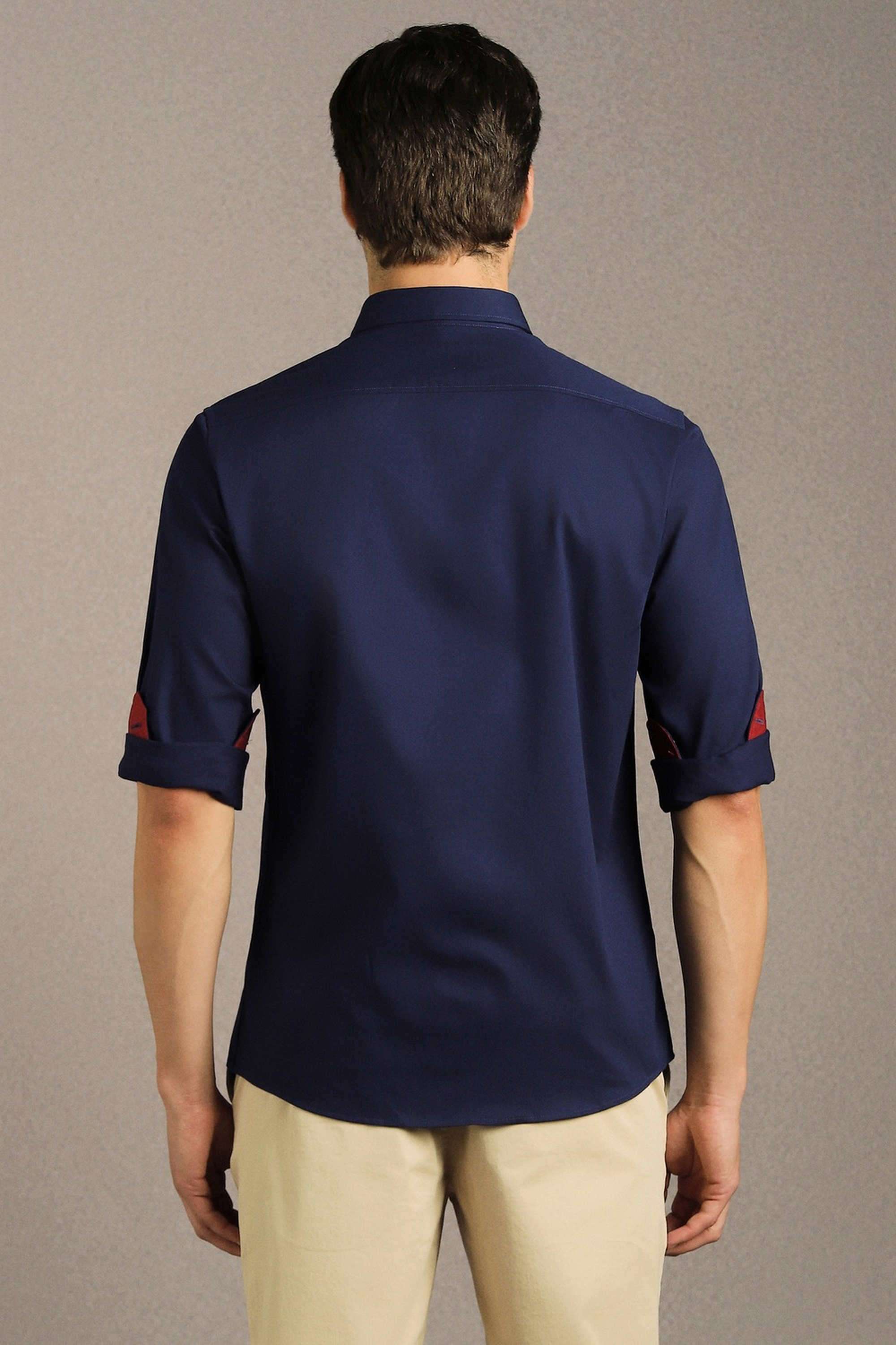 Stripes-Cotton-Slim-Fit-Men-s-Casual-Shirt