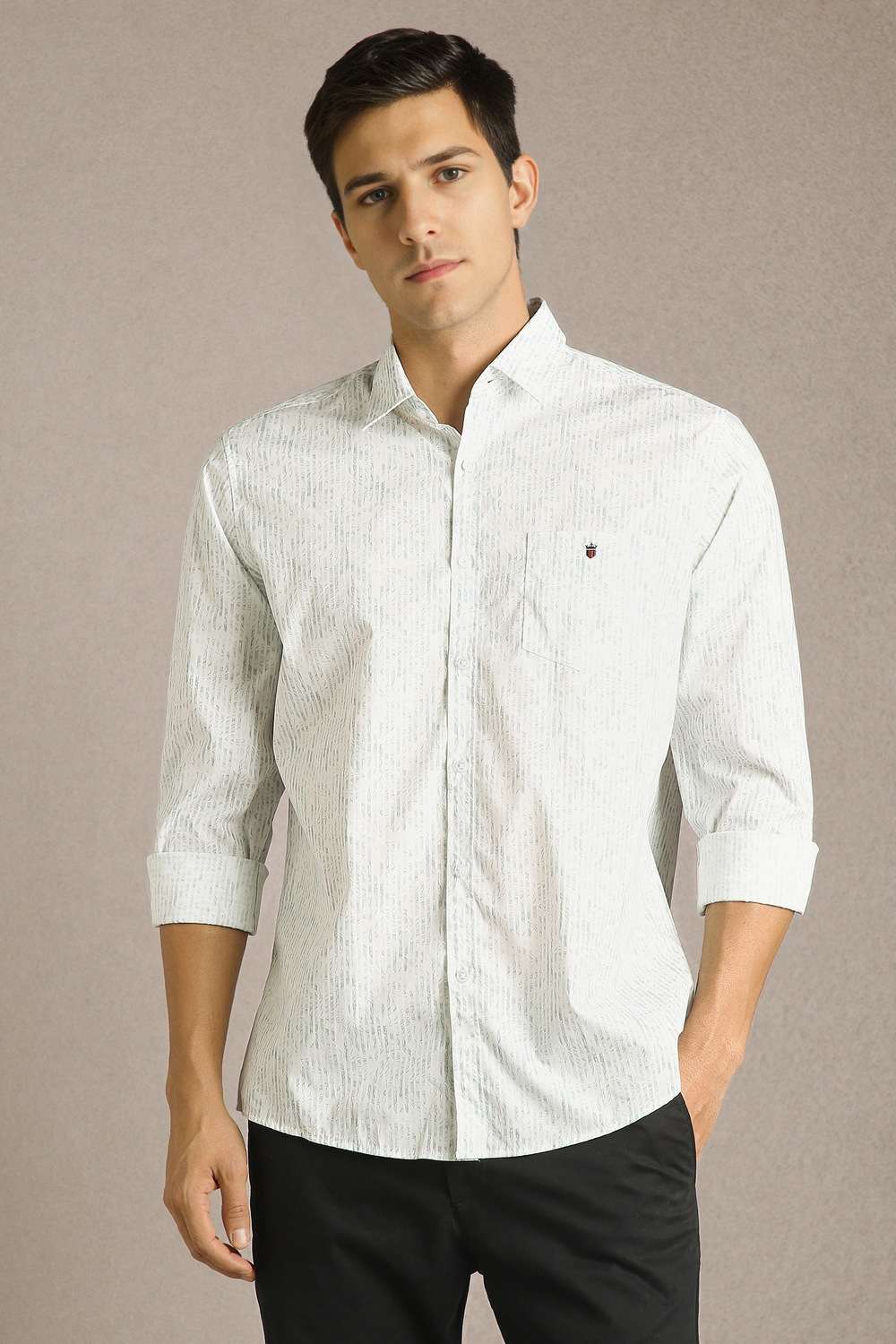 Printed-Cotton-Slim-Fit-Men-s-Casual-Shirt