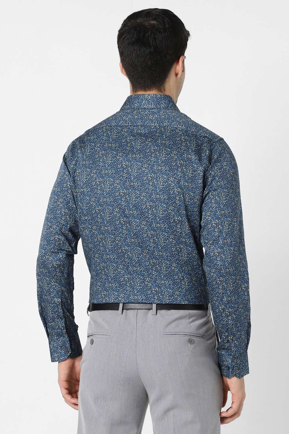 Floral-Cotton-Slim-Fit-Men-s-Formal-Shirt