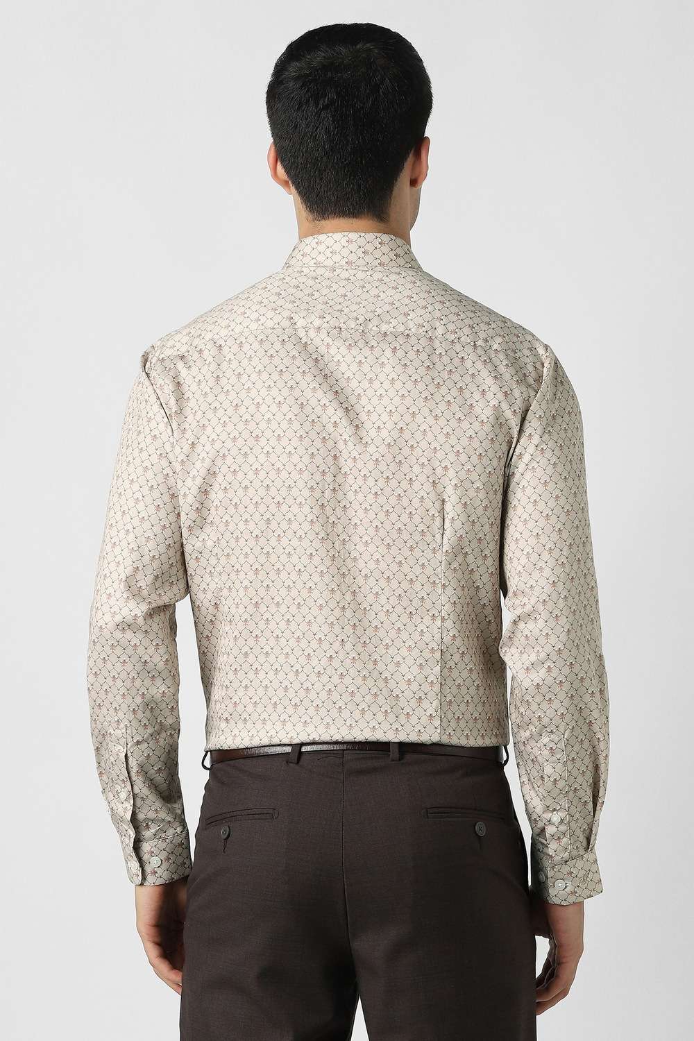Abstract-Cotton-Slim-Fit-Men-s-Casual-Shirt