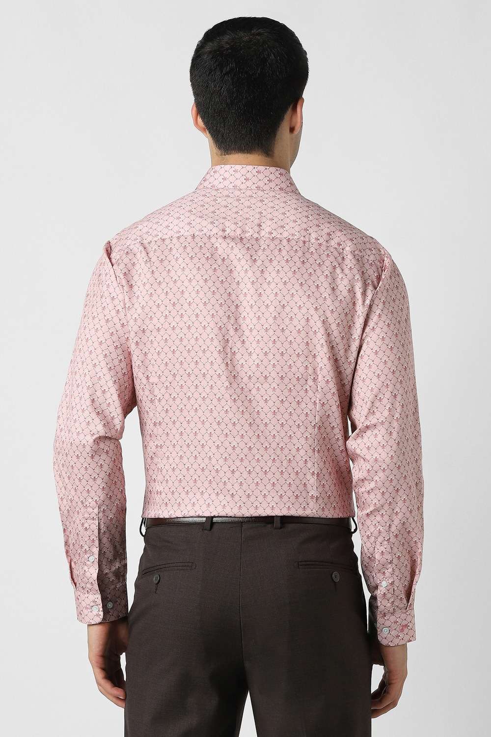Abstract-Cotton-Slim-Fit-Men-s-Casual-Shirt