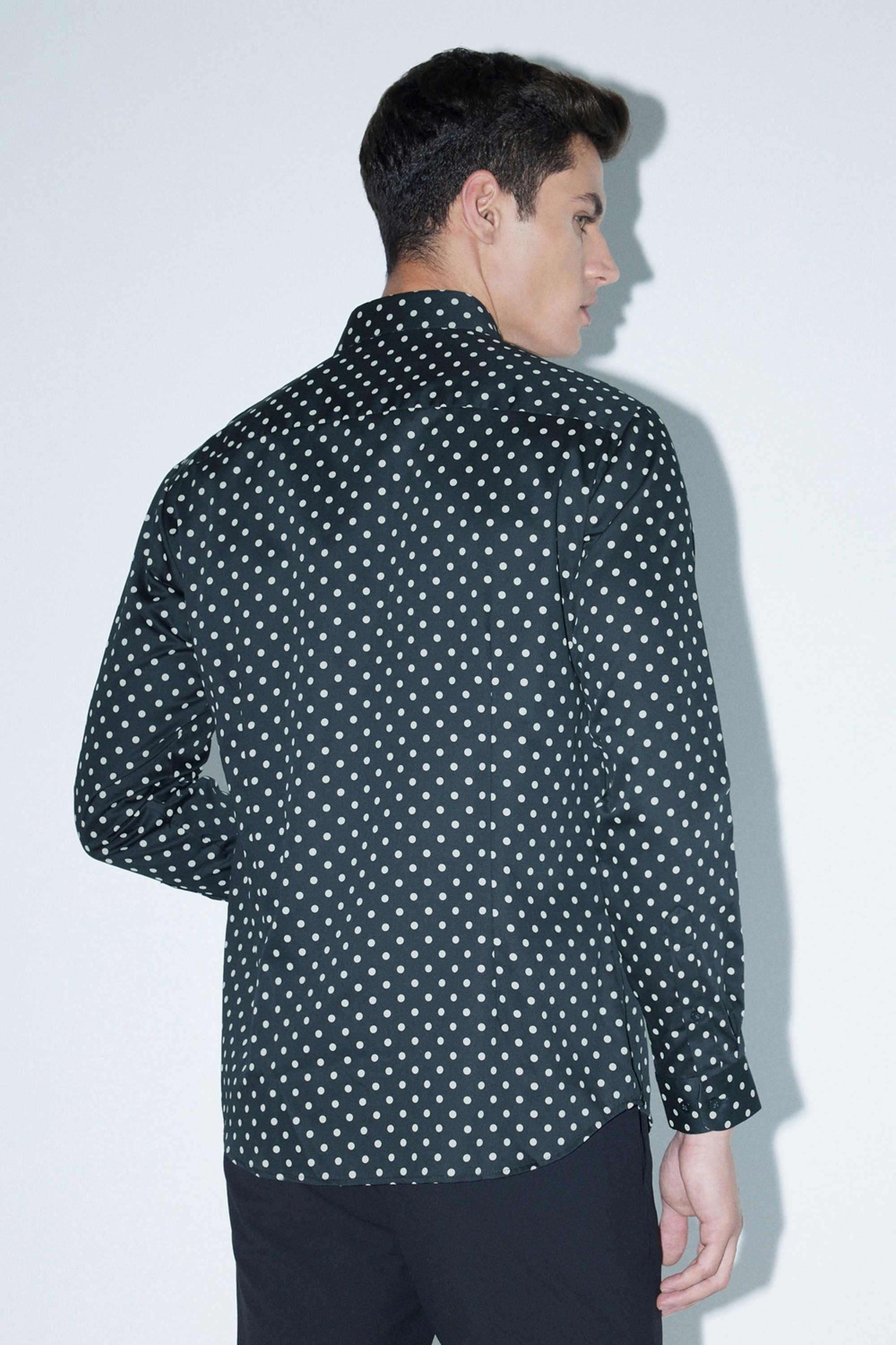 Printed-Cotton-Slim-Fit-Men-Casual-Wear-Shirt