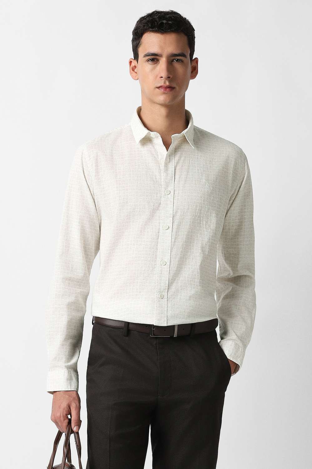 Printed-Cotton-Slim-Fit-Men-s-Casual-Shirt