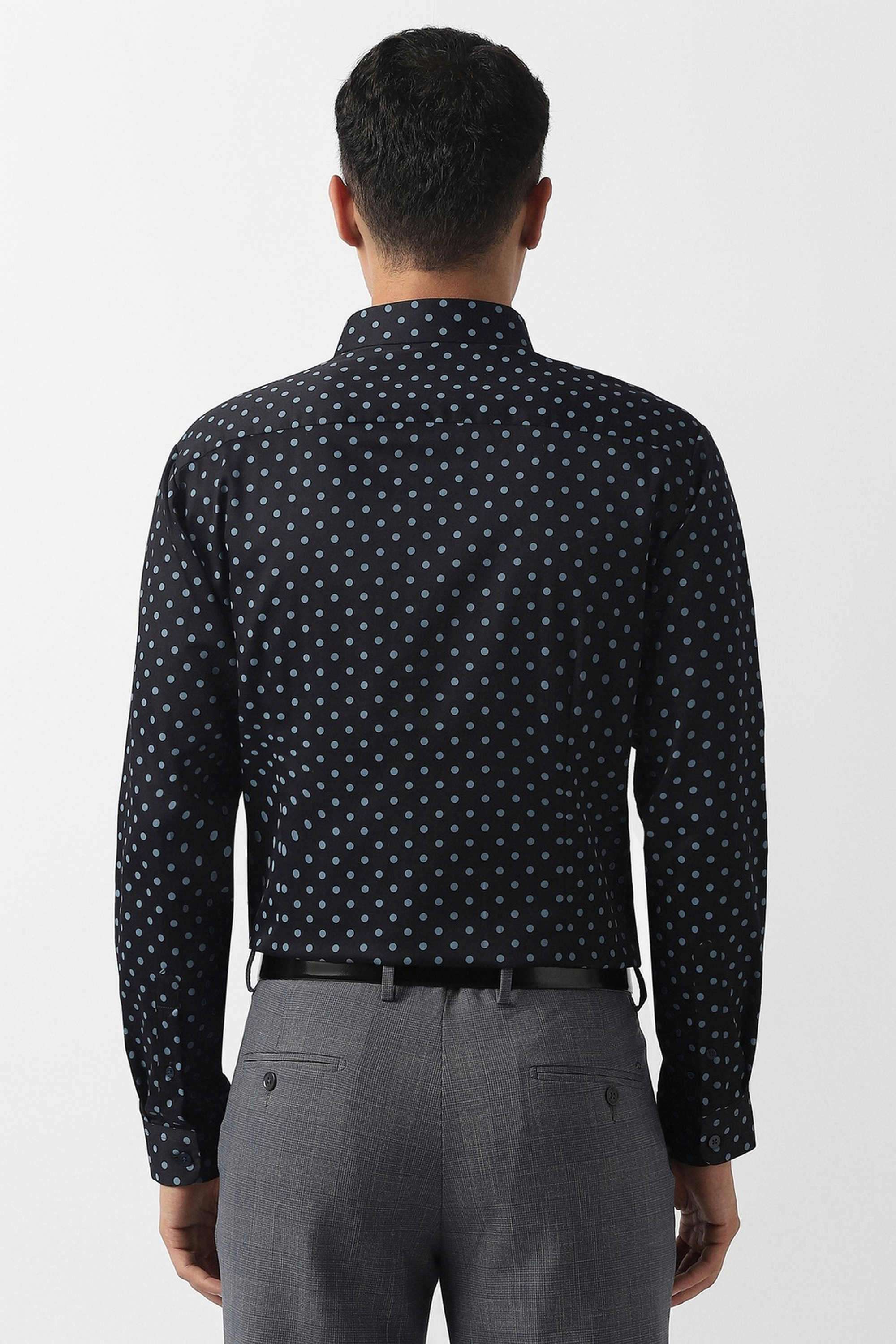 Printed-Cotton-Slim-Fit-Men-s-Casual-Shirt