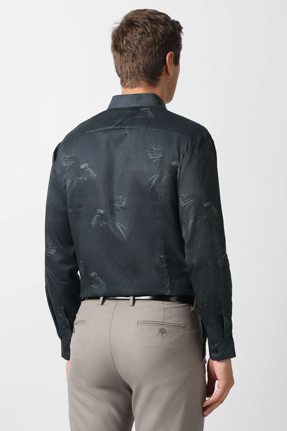 Printed-Cotton-Slim-Fit-Men-s-Casual-Shirt