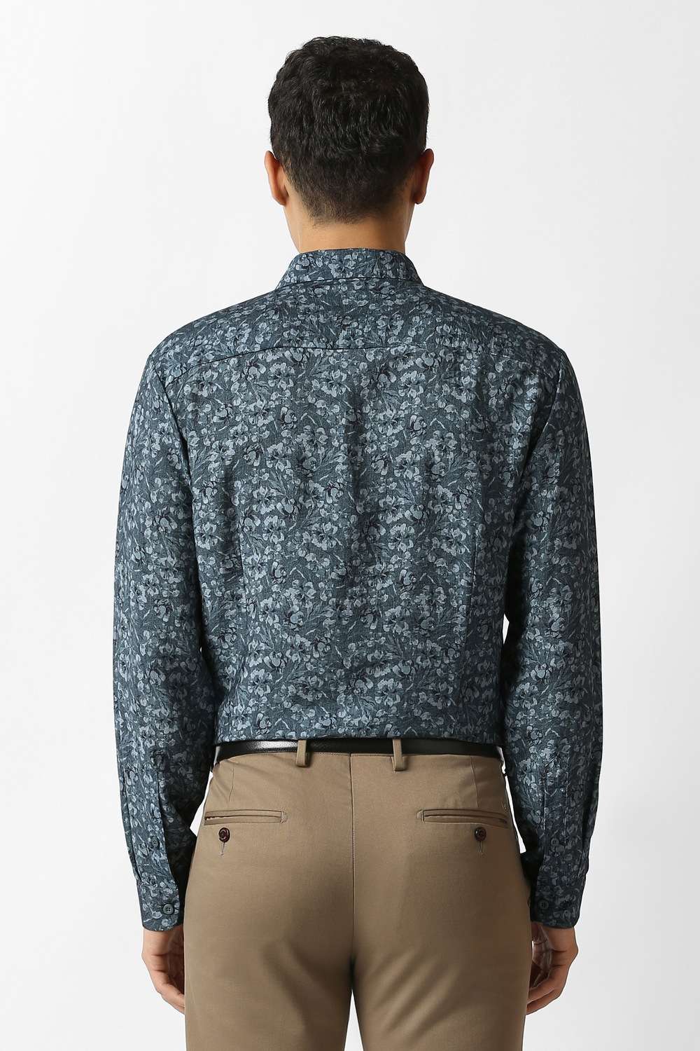 Printed-Rayon-Slim-Fit-Men-s-Casual-Shirt