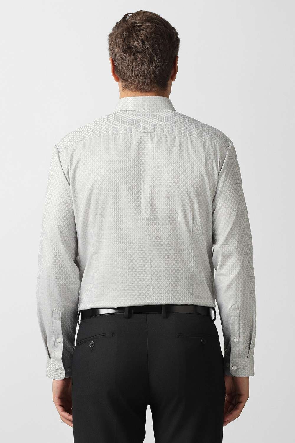 Solid-Cotton-Slim-Fit-Men-s-Casual-Shirt