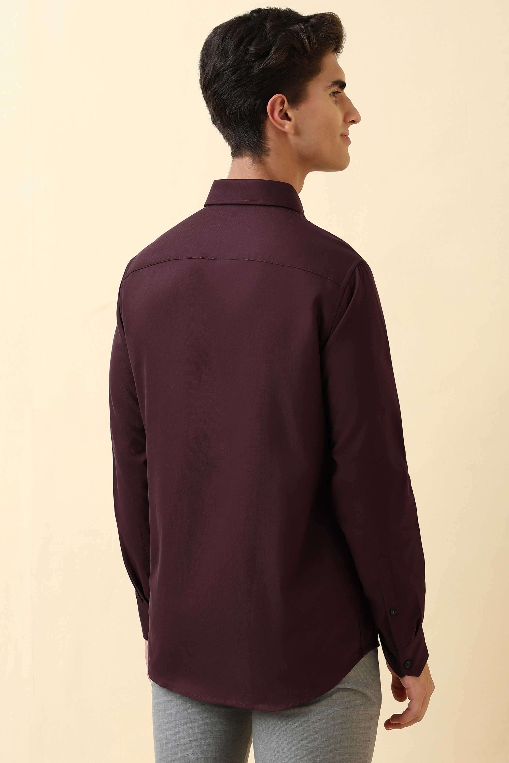 Textured-Cotton-Regular-Fit-Men-s-Formal-Shirt