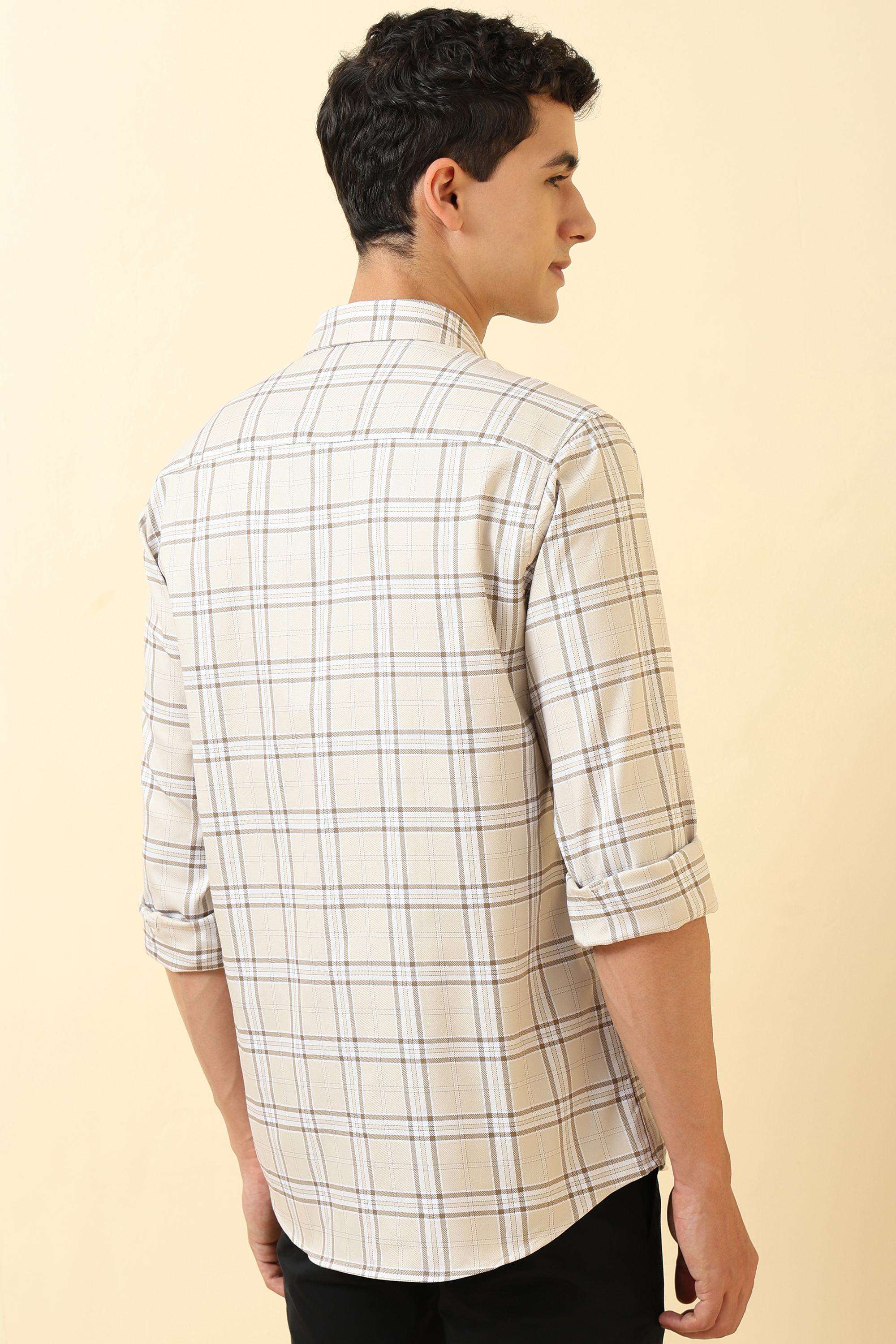 Checks-Cotton-Regular-Fit-Men-s-Shirt