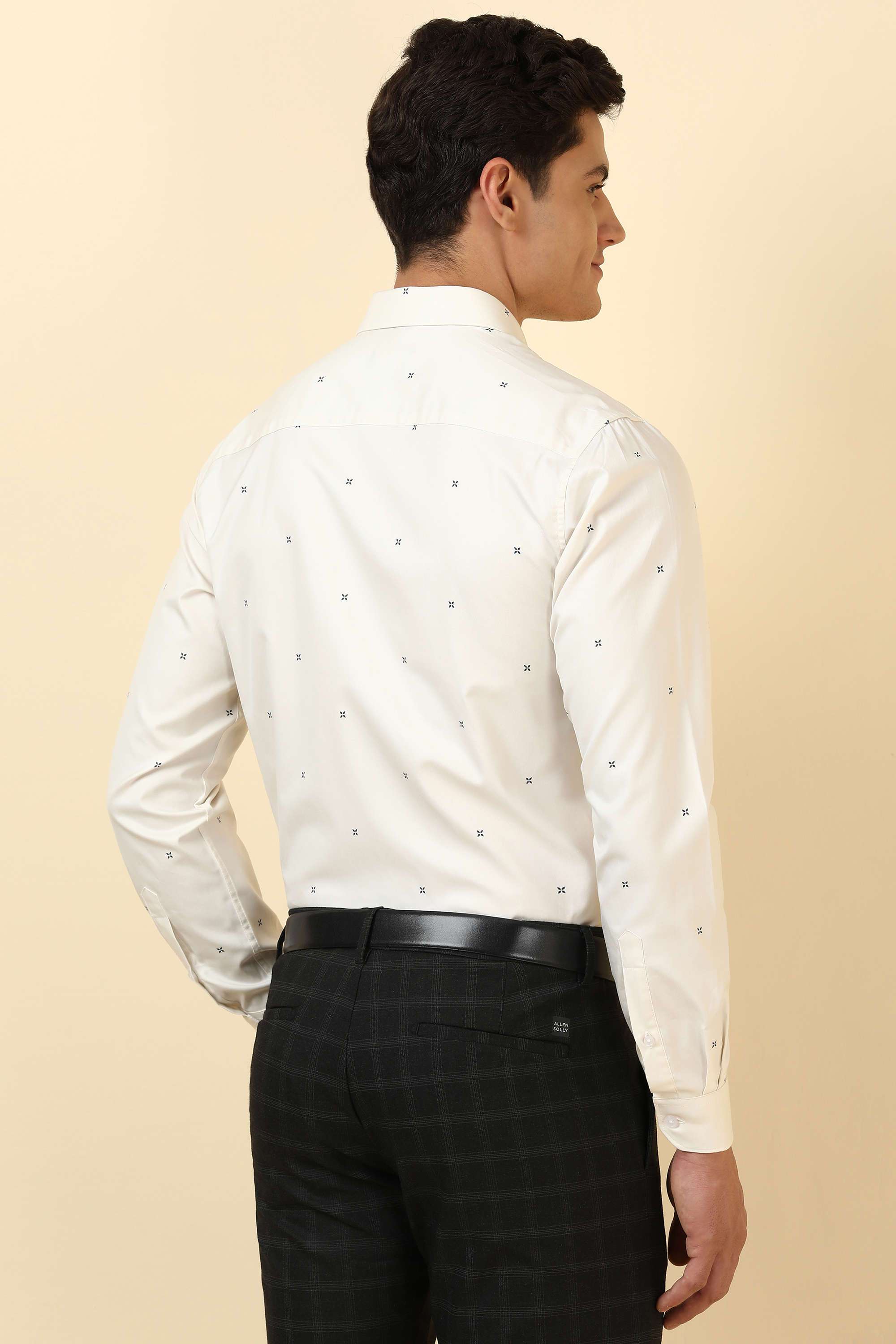 Printed-Cotton-Regular-Fit-Men-Formal-Wear-Shirt