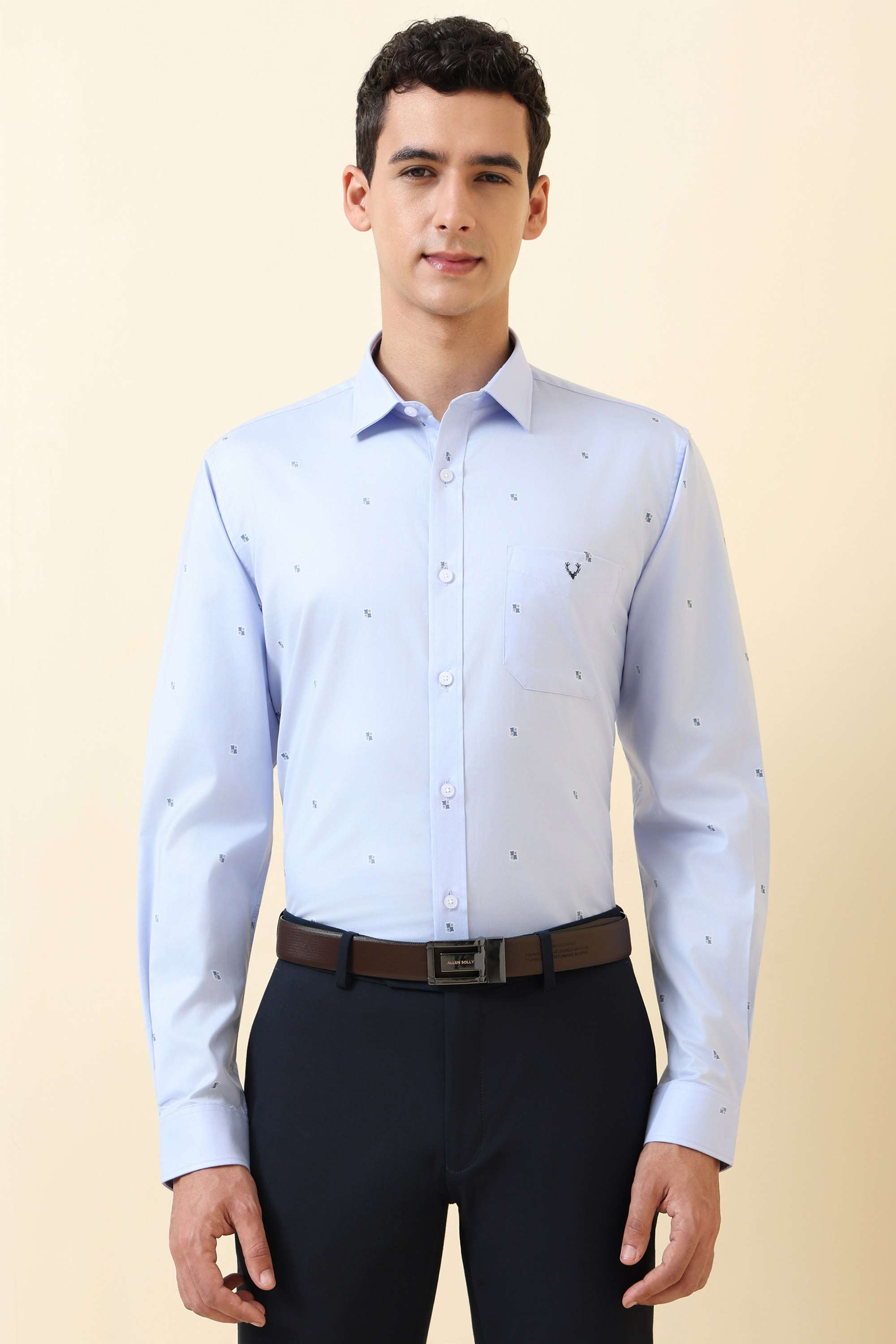 Printed-Cotton-Regular-Fit-Men-s-Formal-Shirt