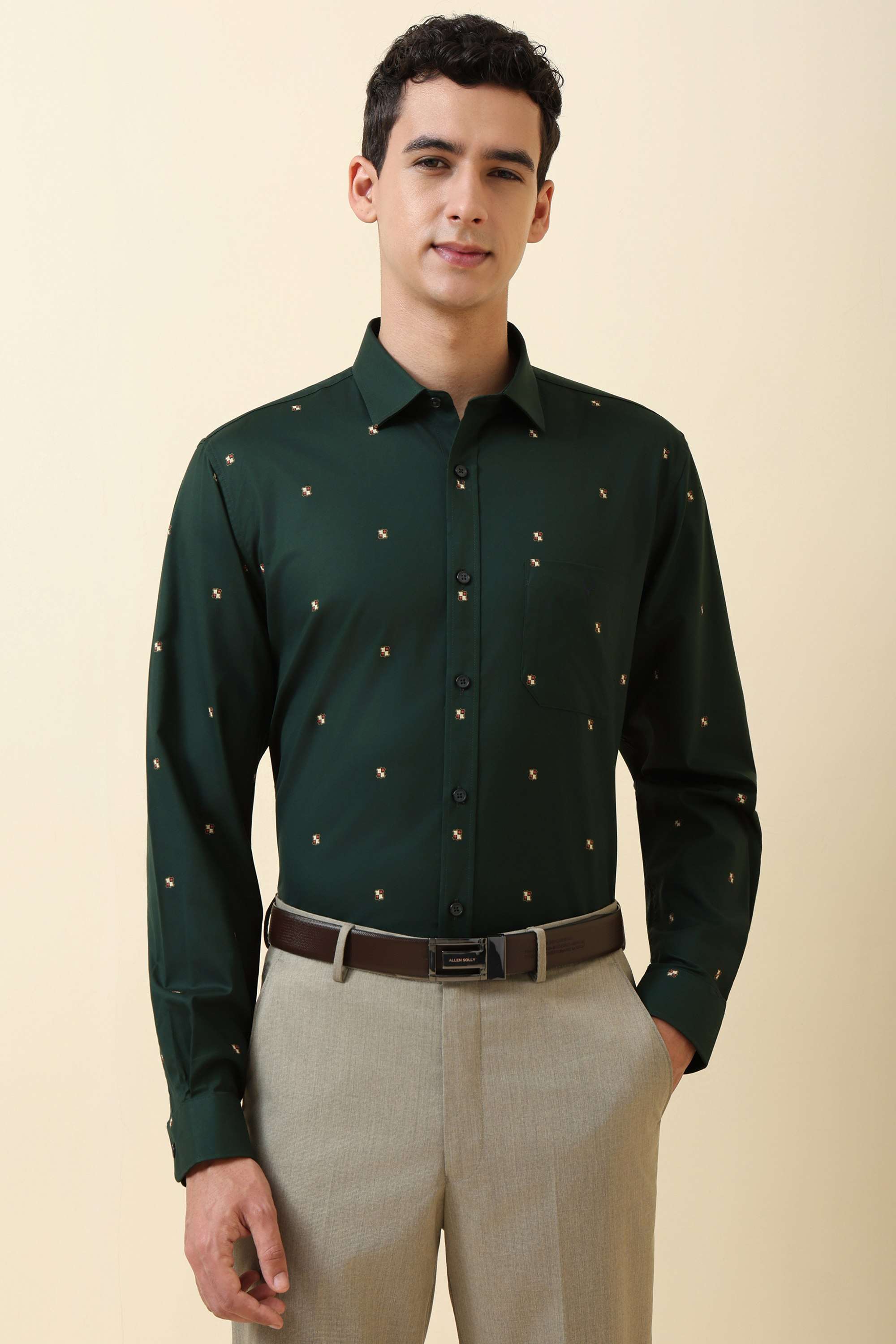 Printed-Cotton-Regular-Fit-Men-s-Formal-Shirt