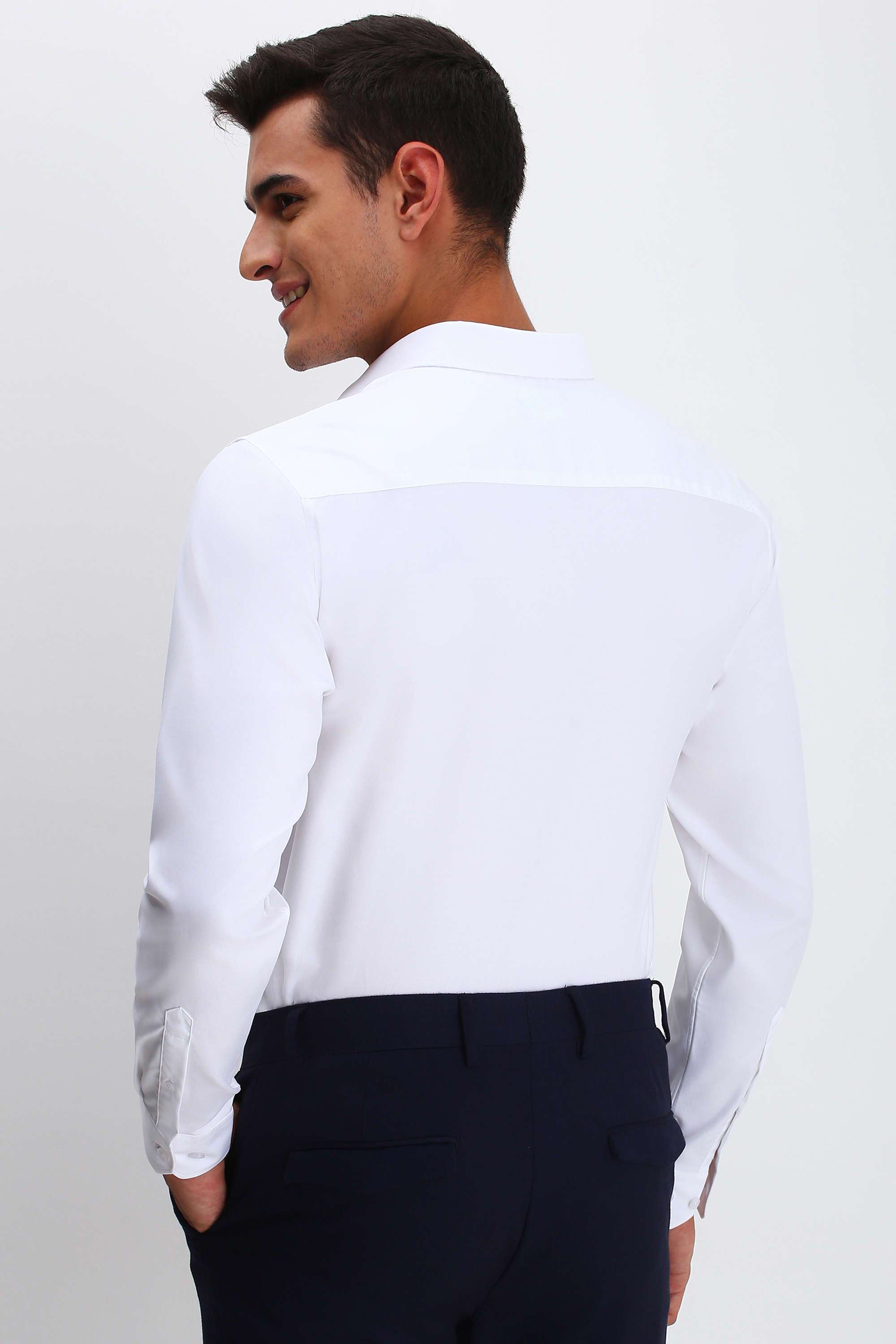 Textured-Cotton-Regular-Fit-Men-Formal-Wear-Shirt