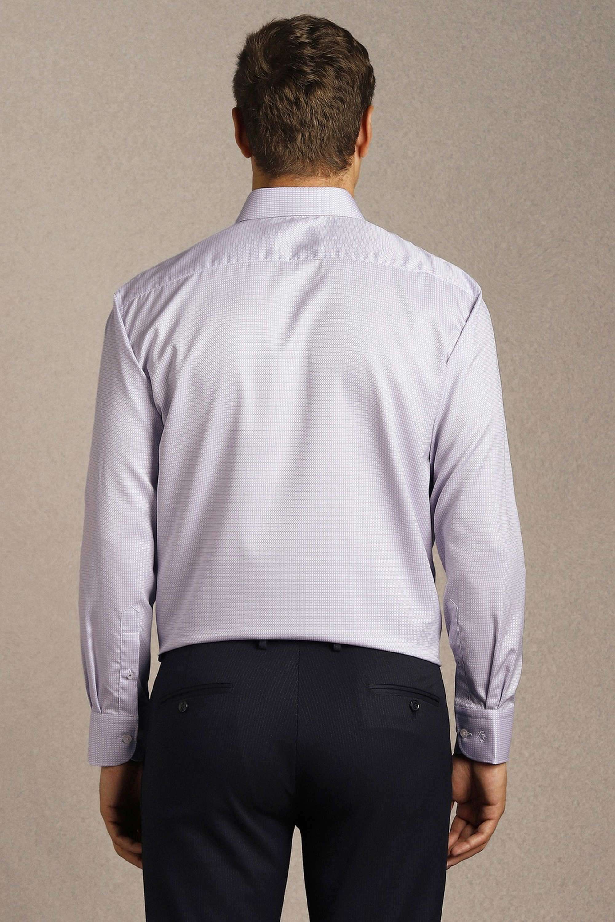 Checks-Cotton-Regular-Fit-Men-s-Formal-Shirt