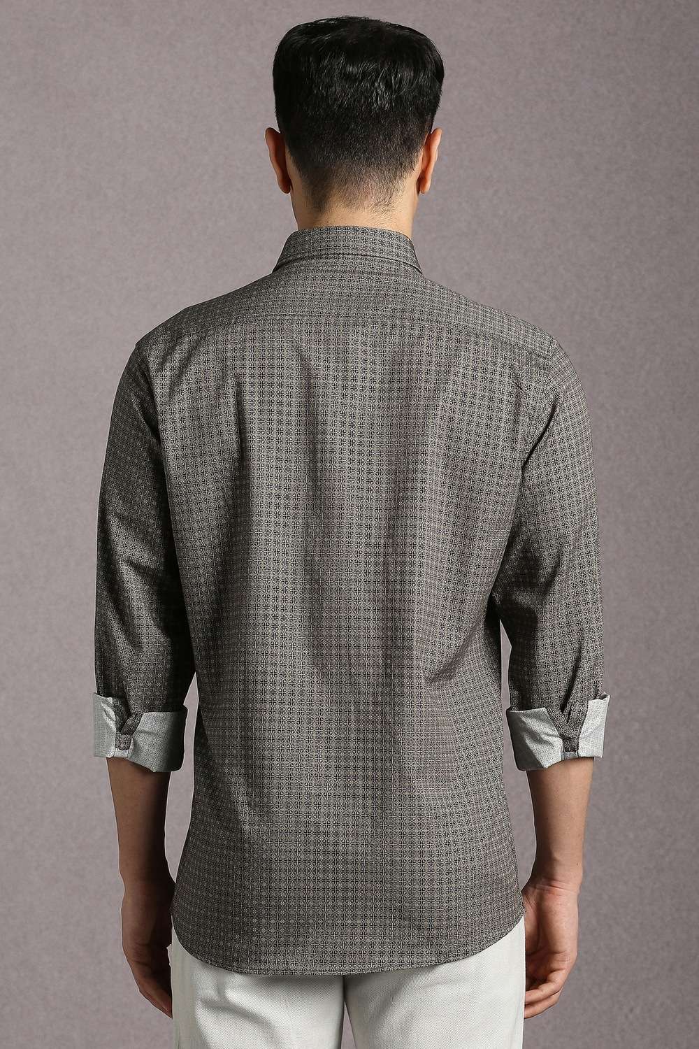 Printed-Cotton-Slim-Fit-Men-s-Casual-Shirt