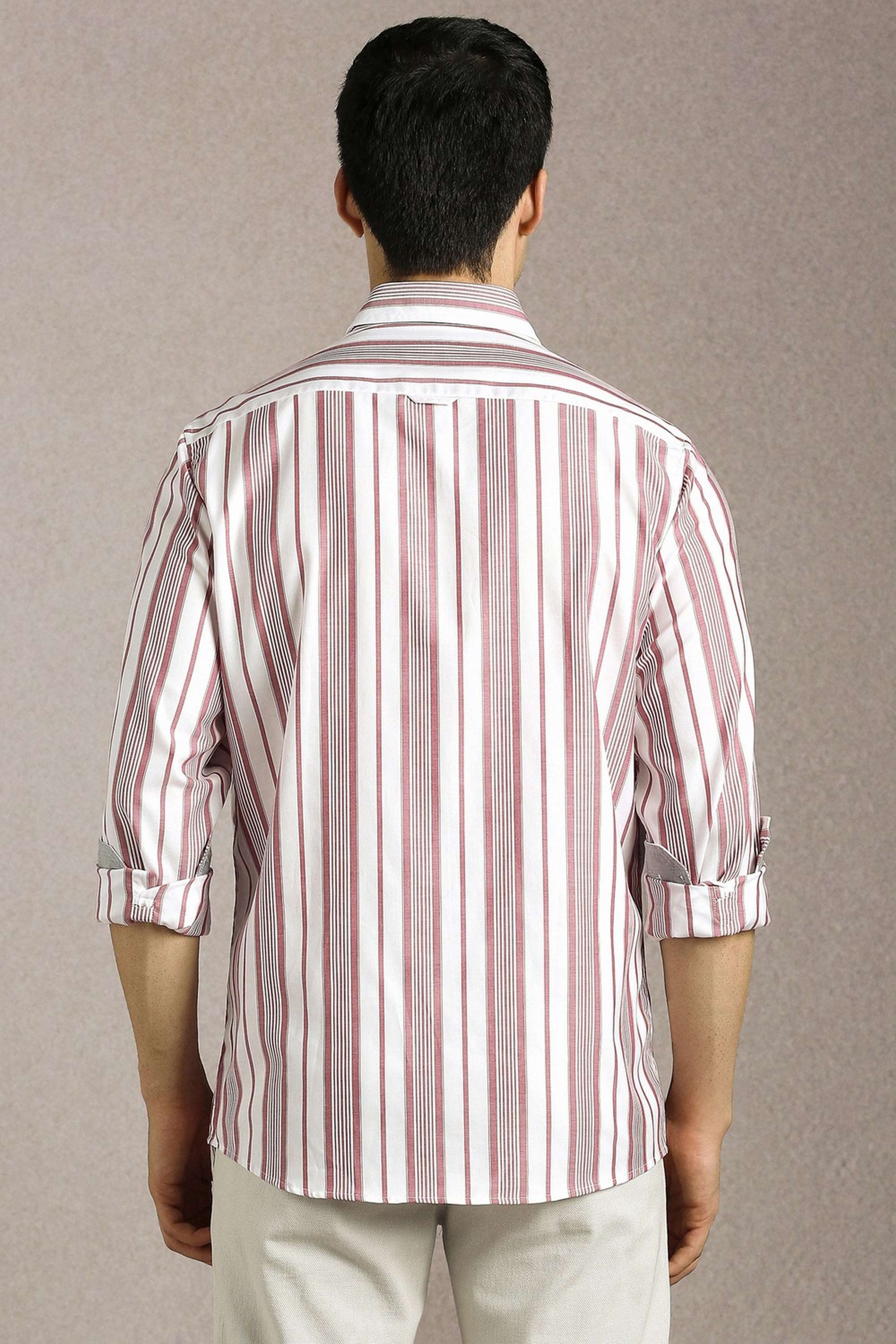 Stripes-Cotton-Slim-Fit-Men-s-Casual-Shirt