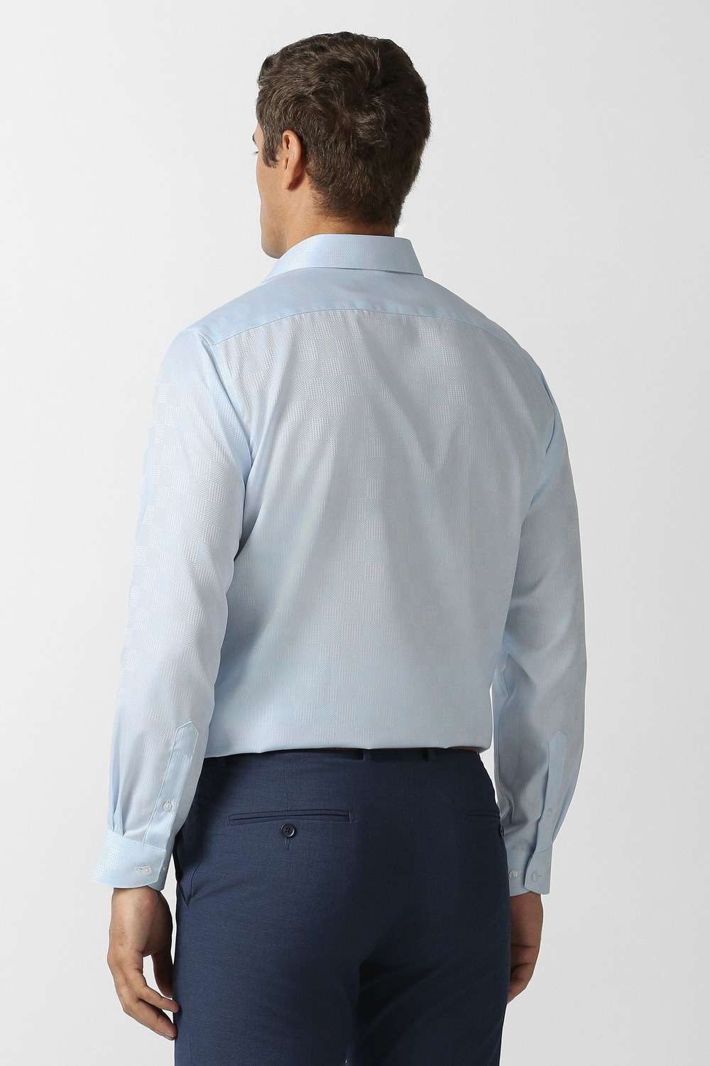 Checks-Cotton-Regular-Fit-Men-s-Formal-Shirt