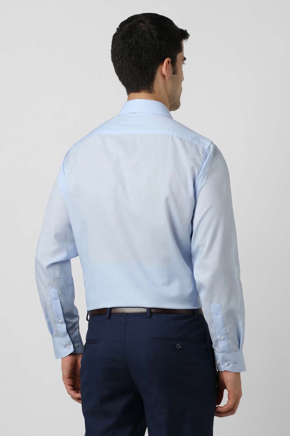 Solid-Poly-Cotton-Regular-Fit-Men-s-Formal-Shirt