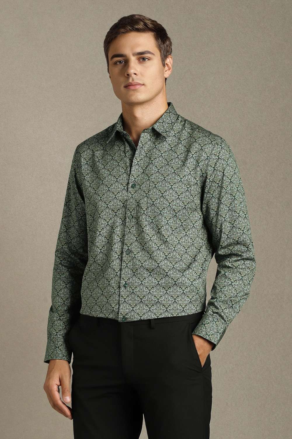 Printed-Cotton-Regular-Fit-Men-s-Formal-Shirt
