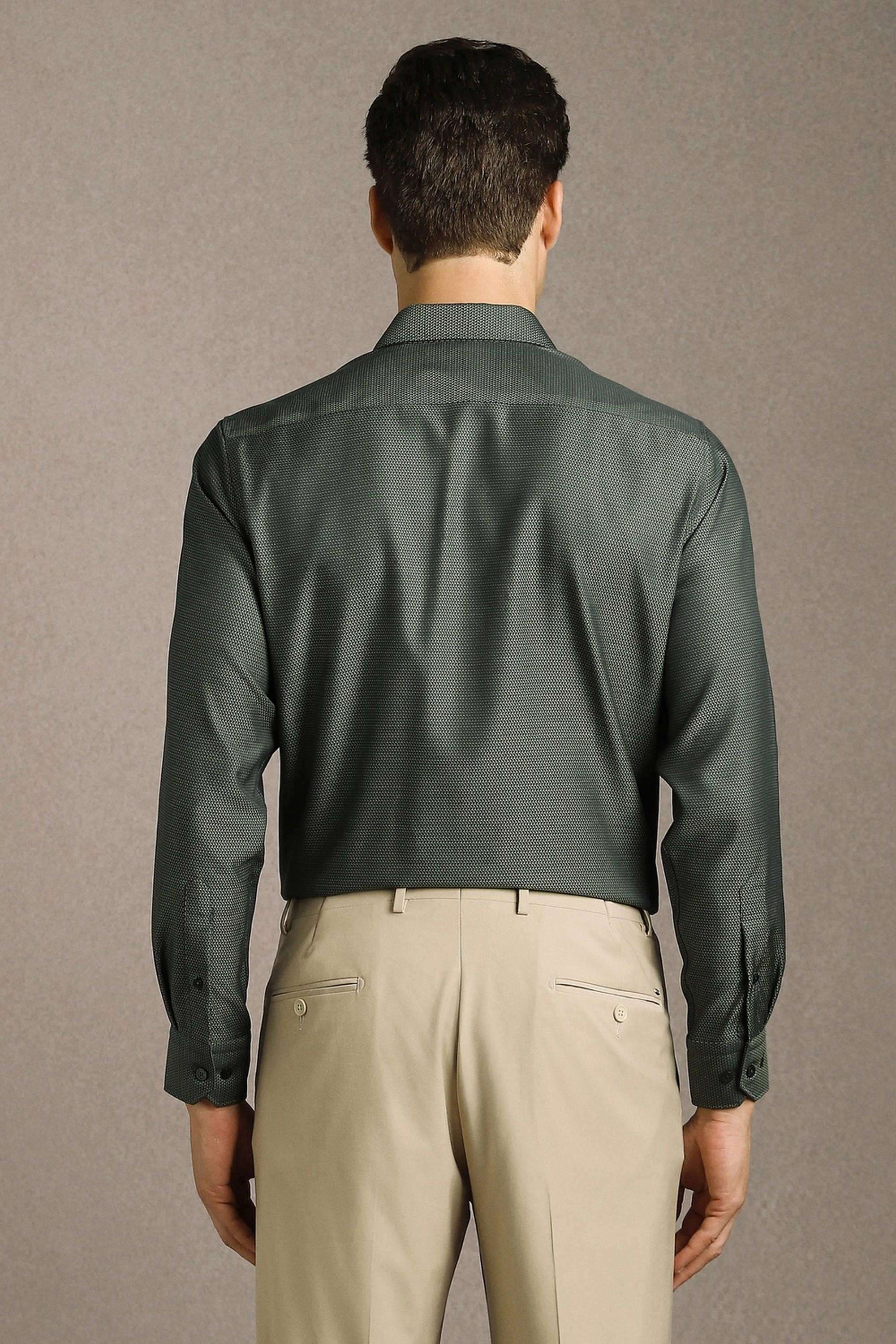 Textured-Cotton-Regular-Fit-Men-s-Formal-Shirt