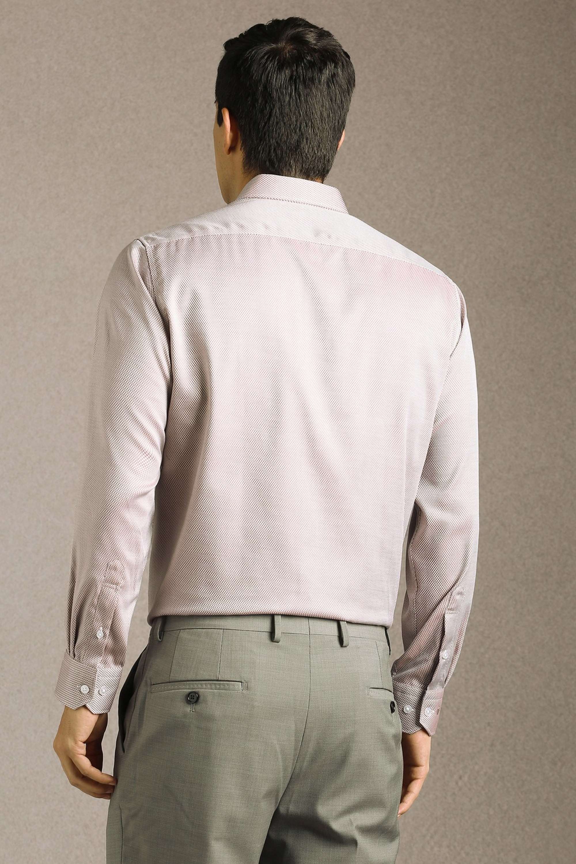 Textured-Cotton-Regular-Fit-Men-s-Formal-Shirt