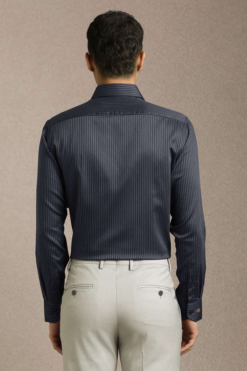 Textured-Cotton-Regular-Fit-Men-s-Formal-Shirt