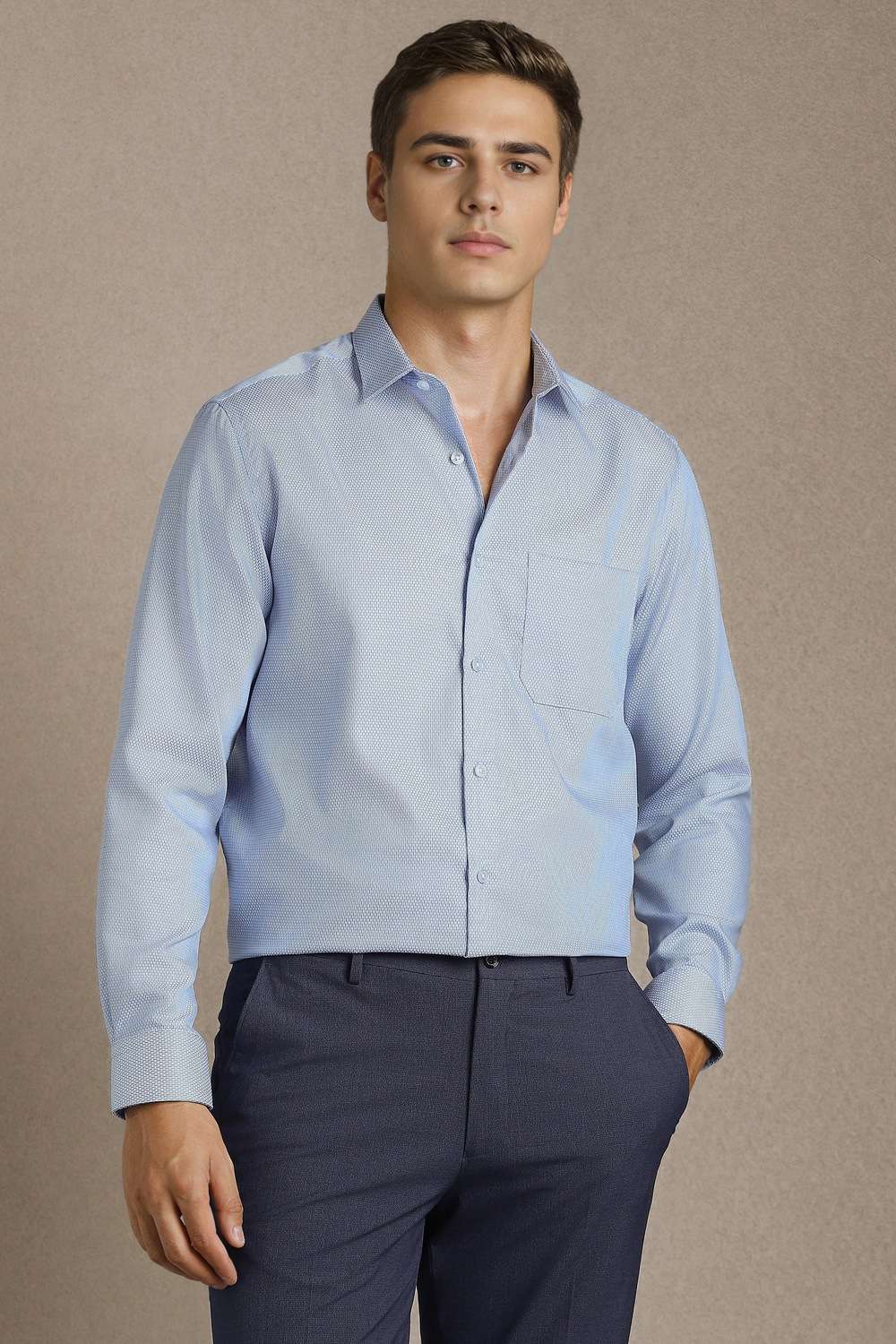 Stripes-Cotton-Regular-Fit-Men-s-Formal-Shirt