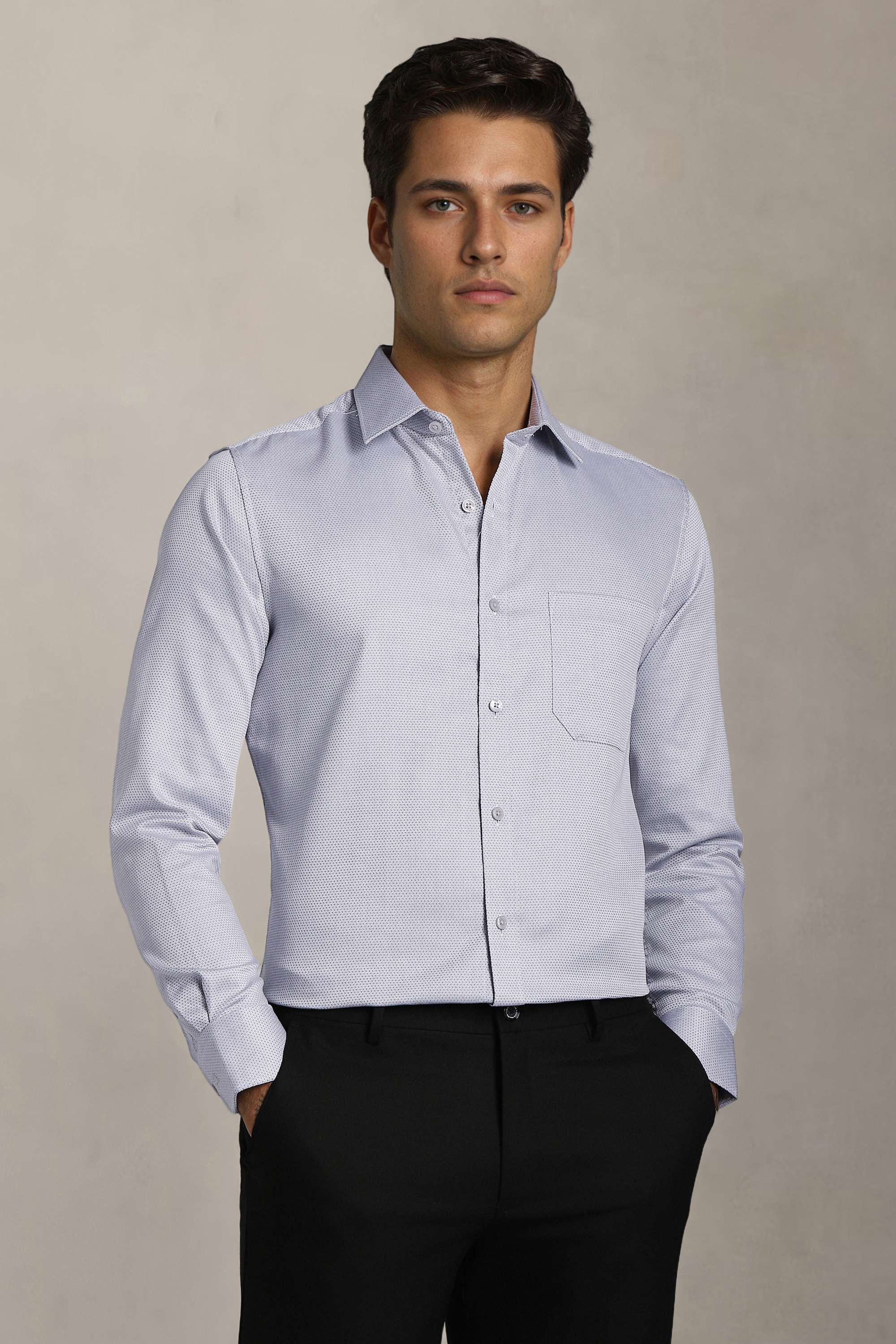 Textured-Regular-Fit-Men-s-Formal-Shirt