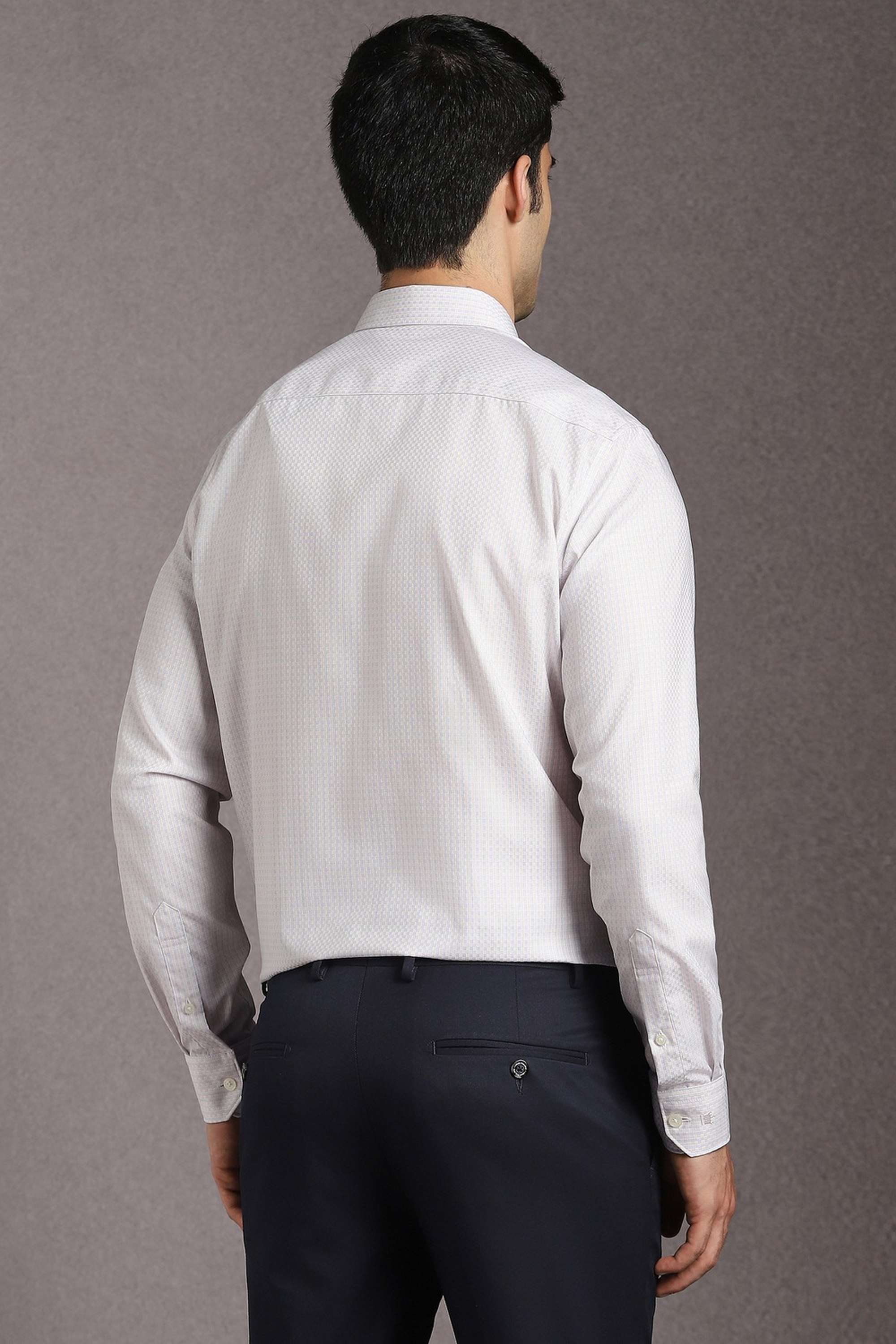 Checks-Cotton-Regular-Fit-Men-s-Formal-Shirt