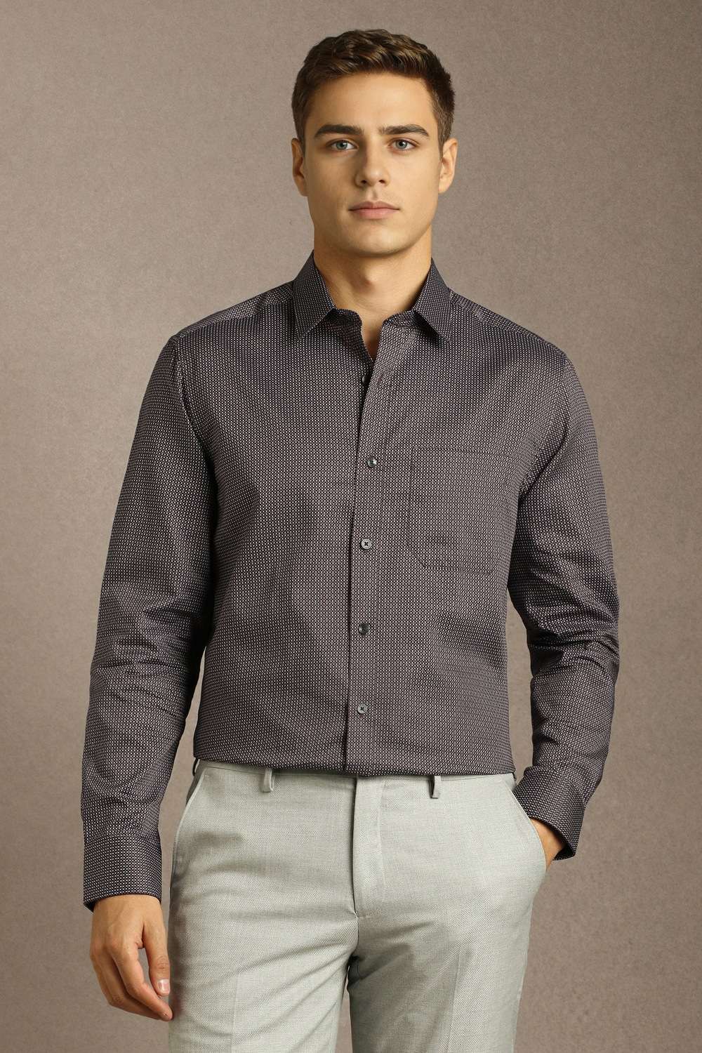 Printed-Cotton-Regular-Fit-Men-s-Formal-Shirt